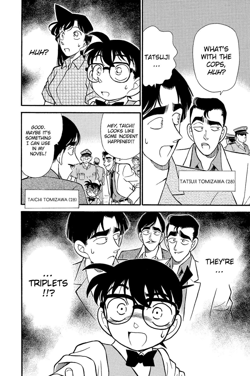 Case Closed Chapter 122 - Page 18