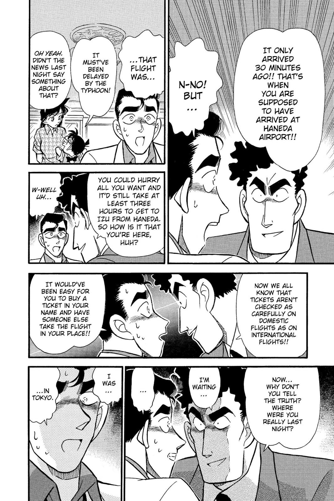 Case Closed Chapter 123 - Page 10