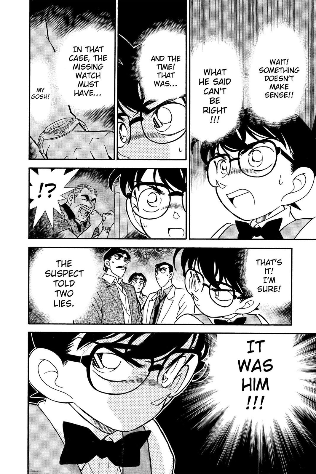 Case Closed Chapter 123 - Page 16