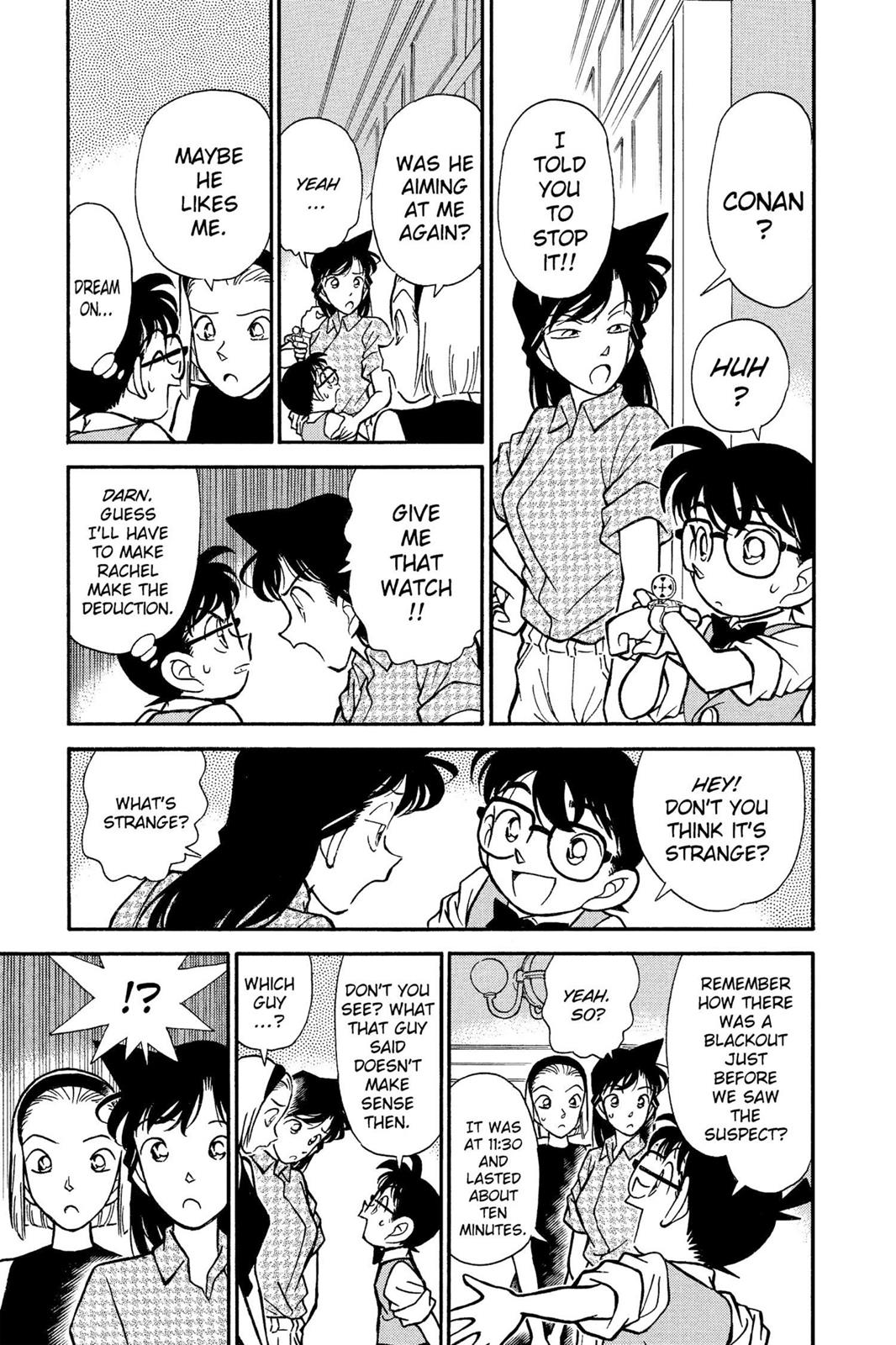 Case Closed Chapter 124 - Page 5