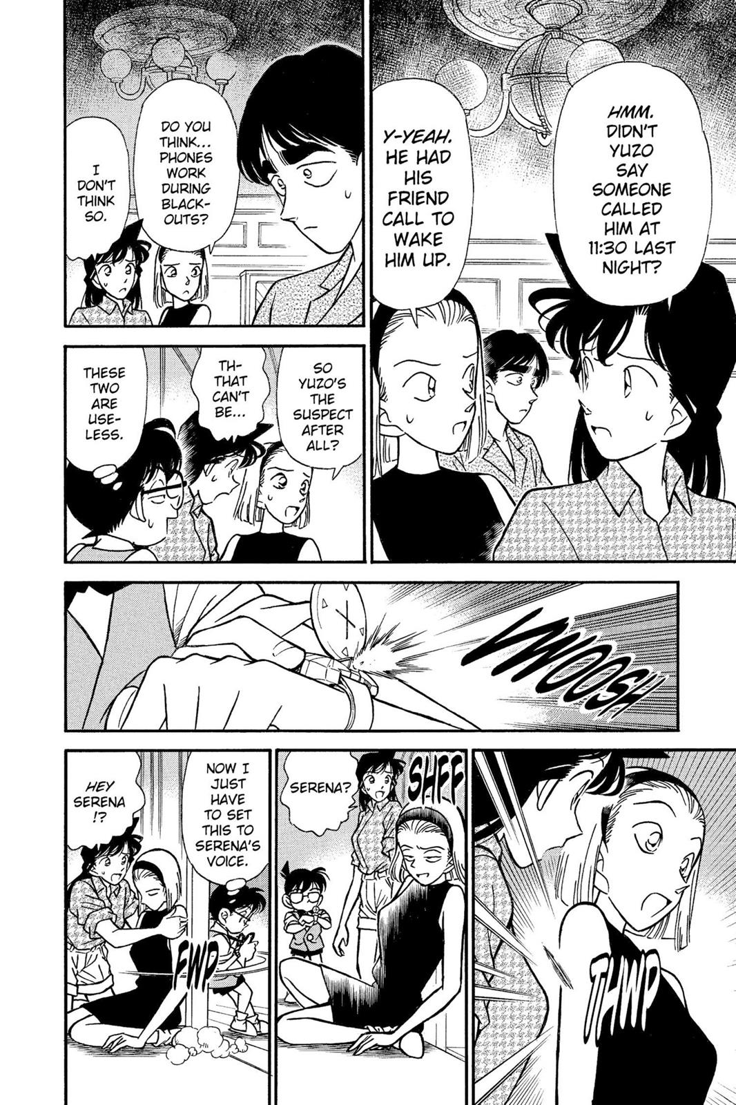 Case Closed Chapter 124 - Page 6