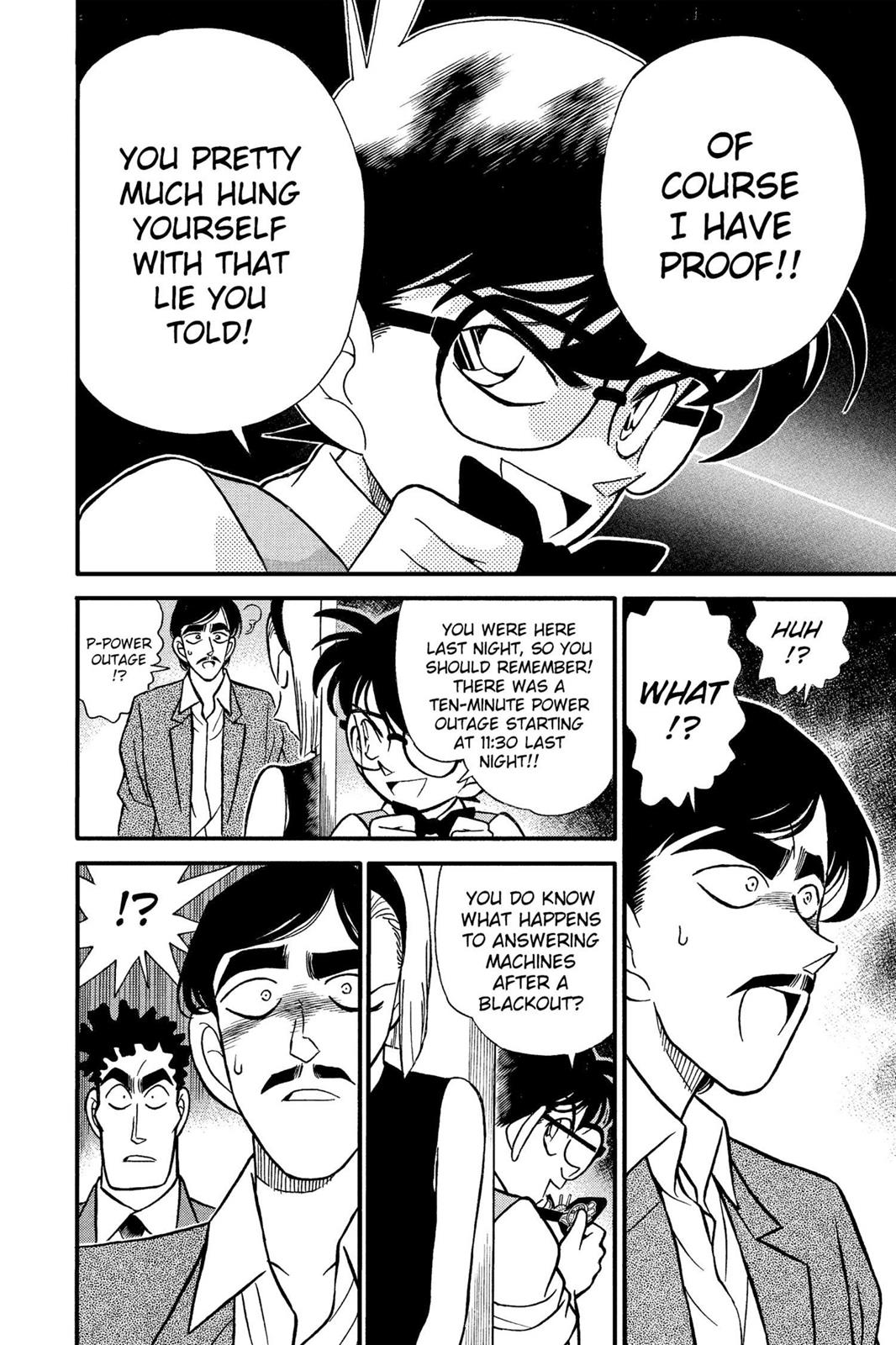 Case Closed Chapter 124 - Page 12