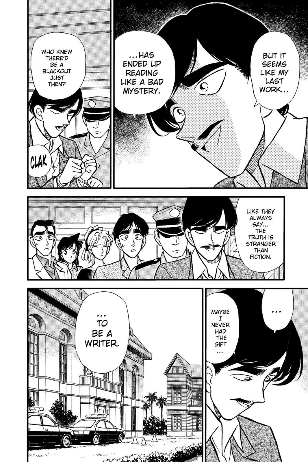 Case Closed Chapter 124 - Page 16