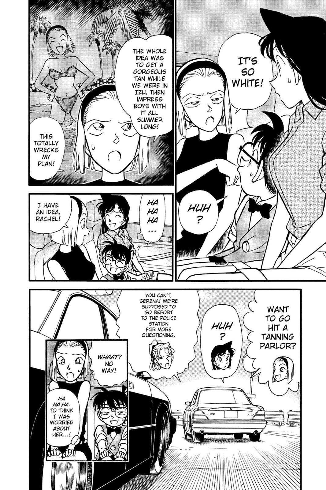Case Closed Chapter 124 - Page 18
