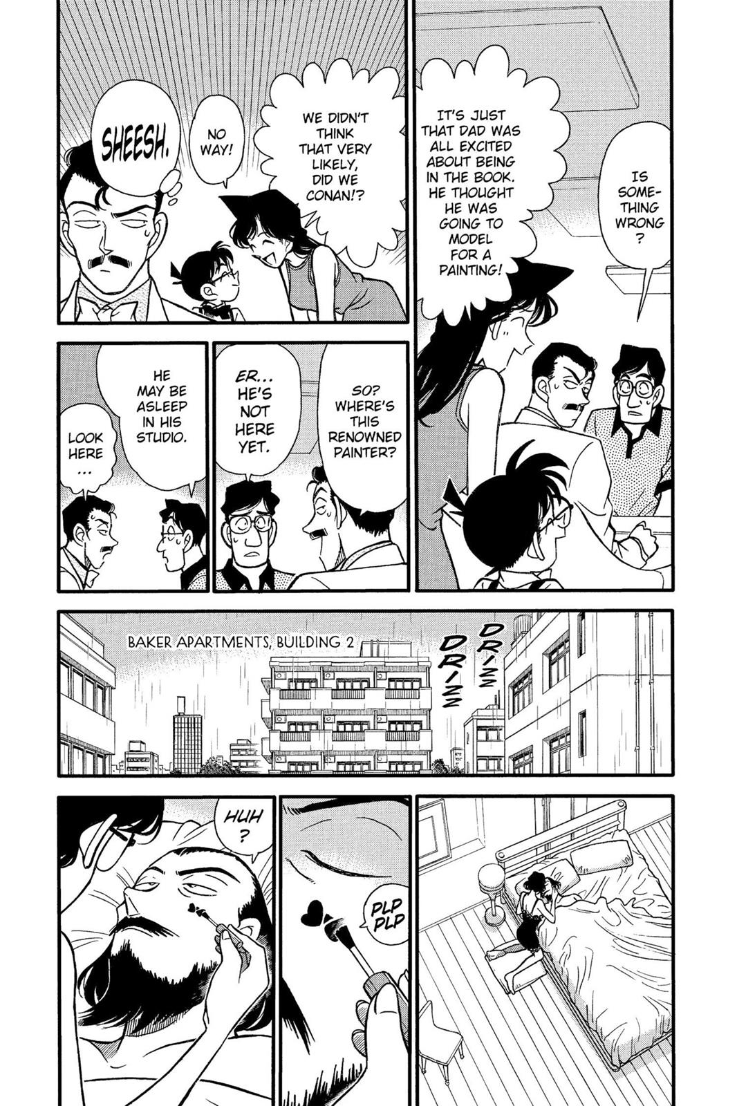 Case Closed Chapter 125 - Page 3