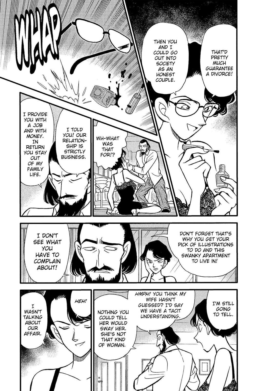 Case Closed Chapter 125 - Page 5