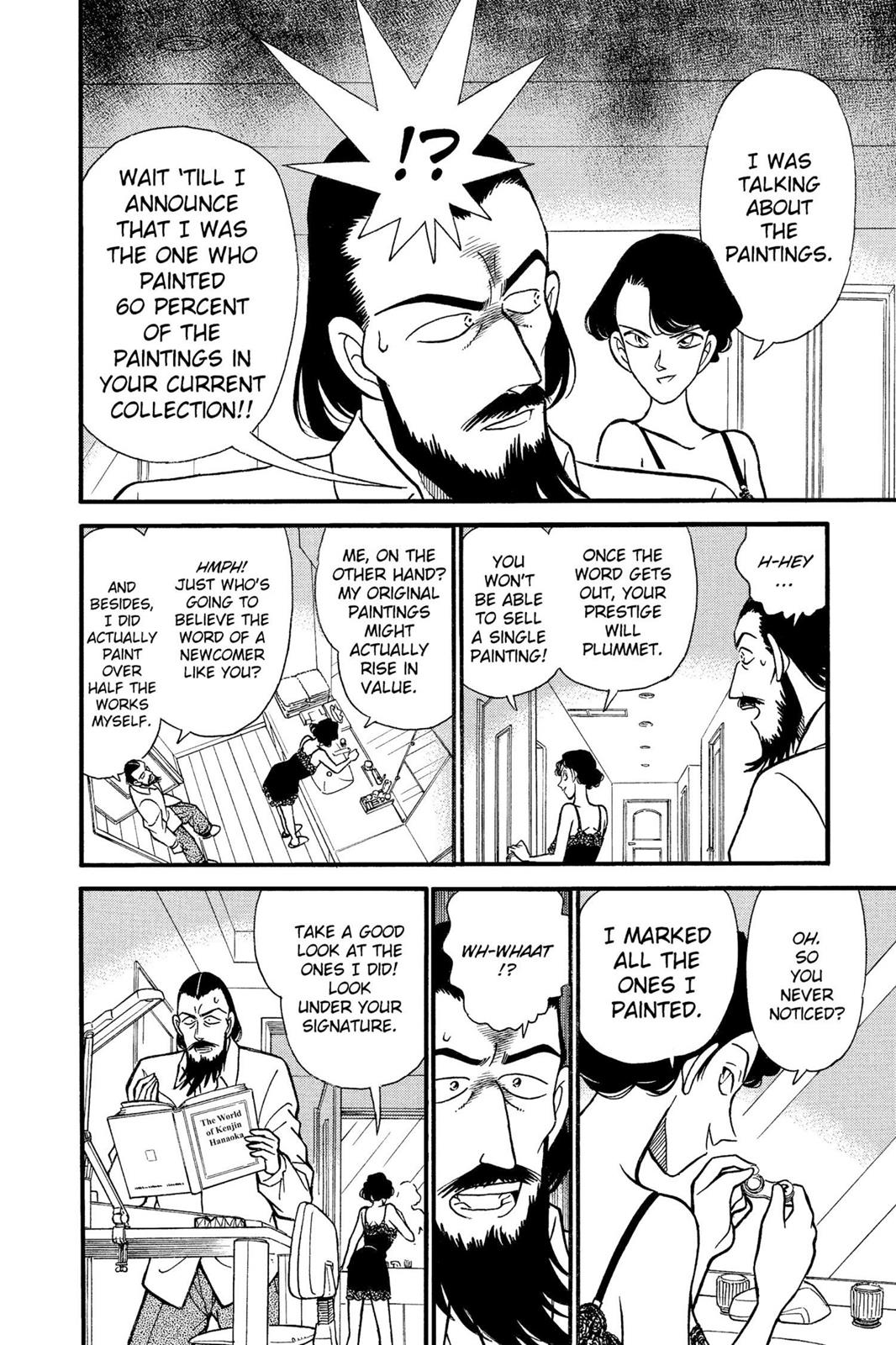 Case Closed Chapter 125 - Page 6