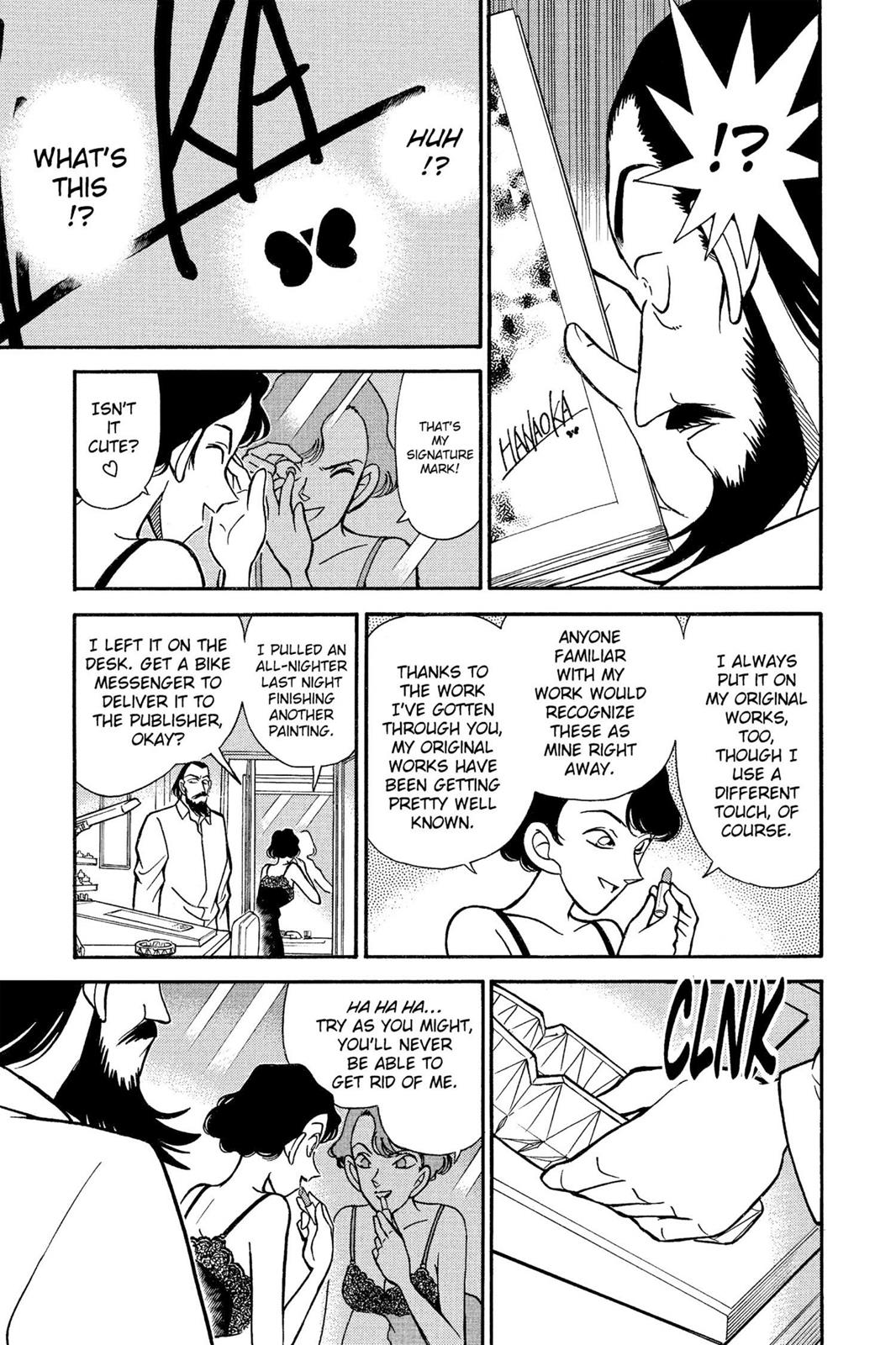 Case Closed Chapter 125 - Page 7