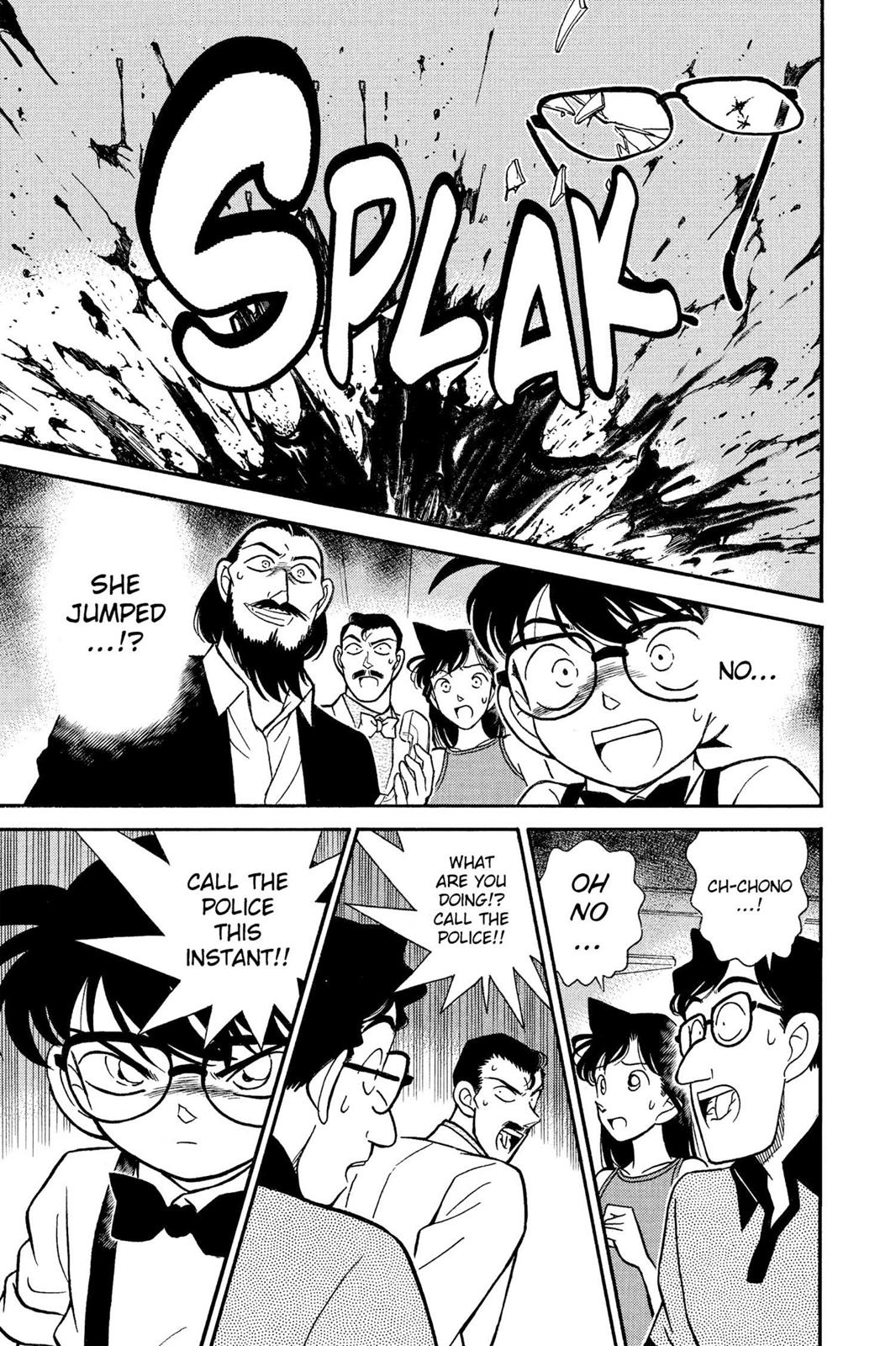 Case Closed Chapter 125 - Page 15