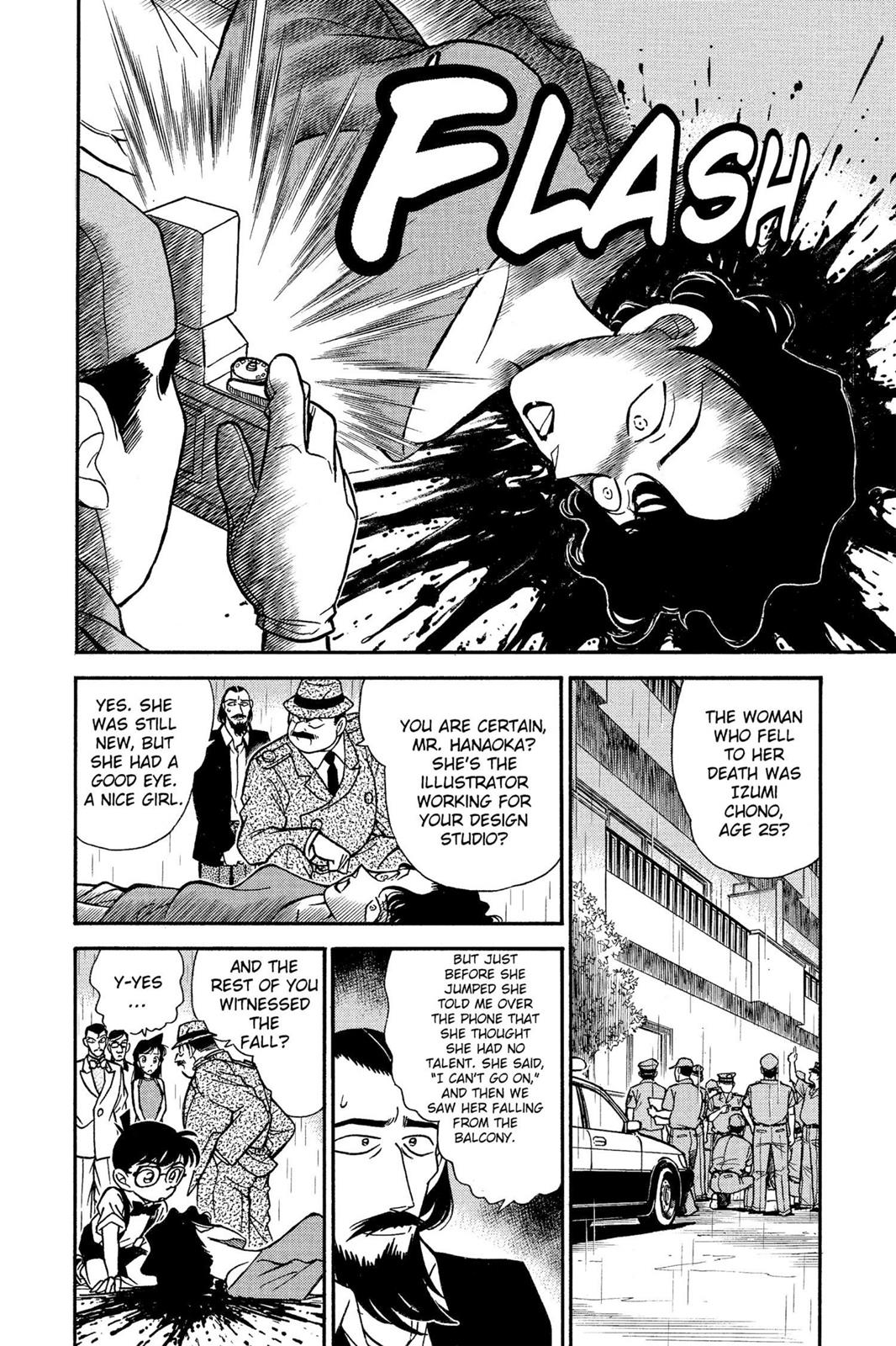Case Closed Chapter 125 - Page 16