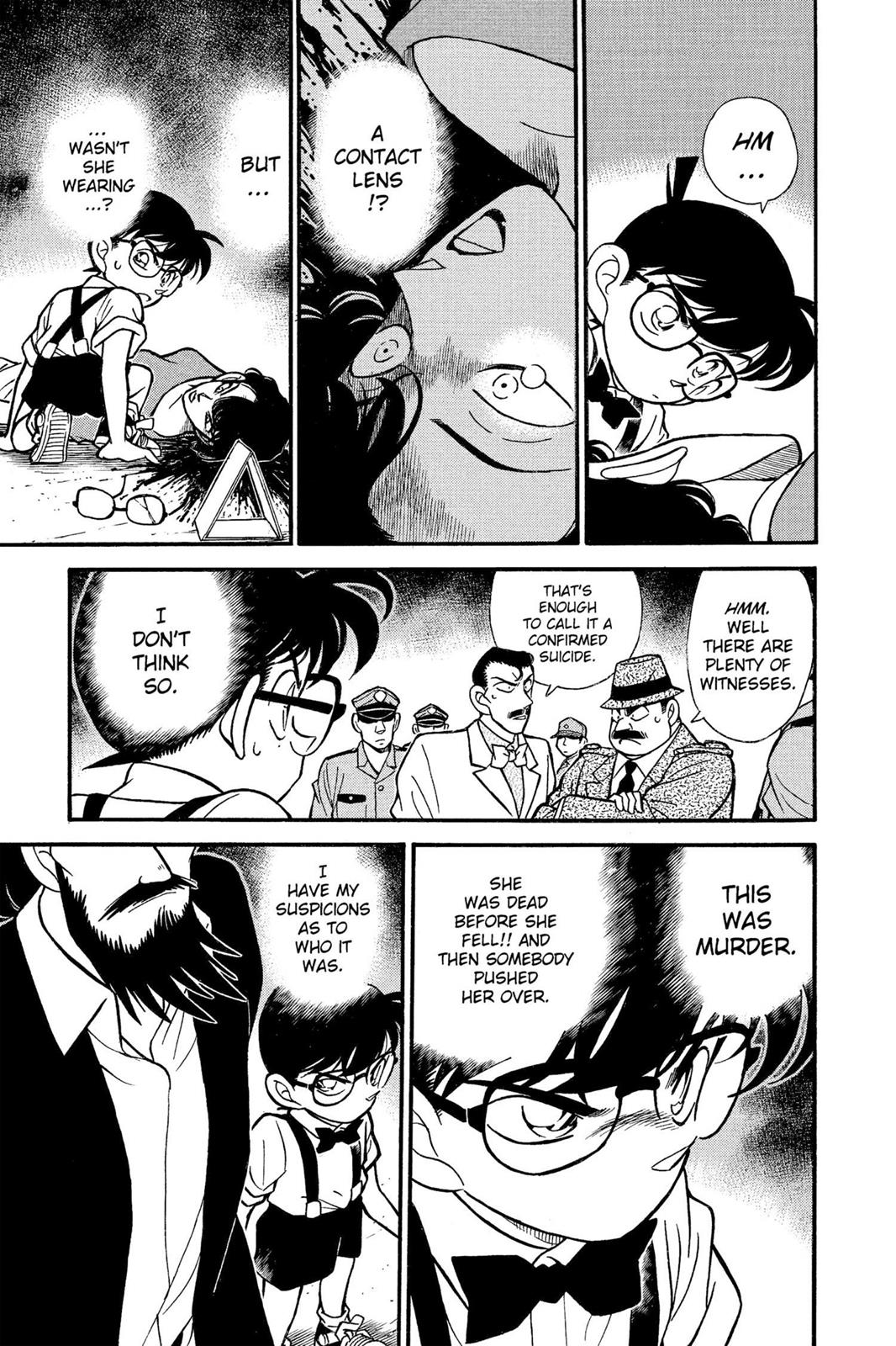 Case Closed Chapter 125 - Page 17