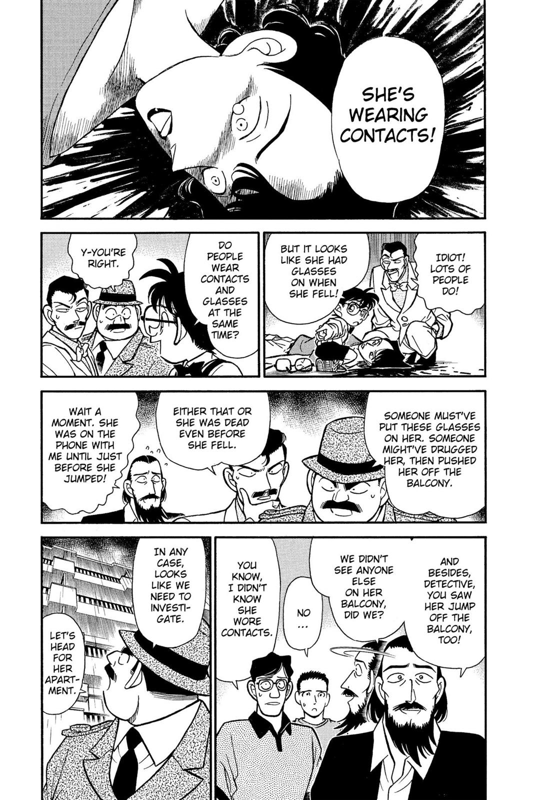 Case Closed Chapter 126 - Page 3