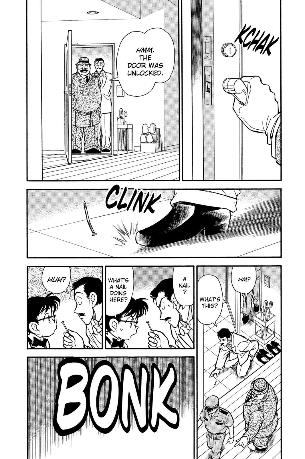 Case Closed Chapter 126 - Page 4