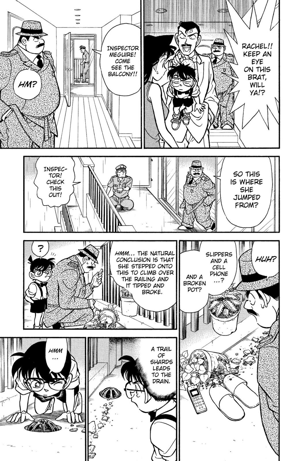 Case Closed Chapter 126 - Page 5