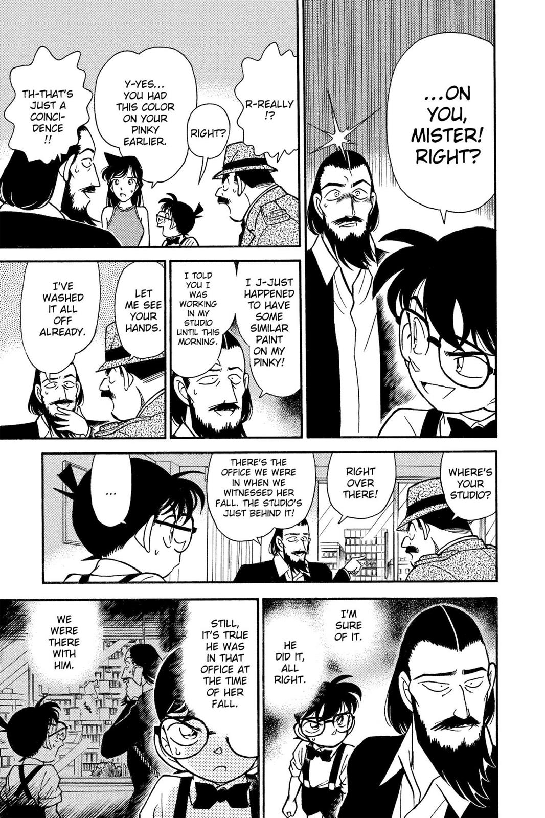 Case Closed Chapter 126 - Page 9