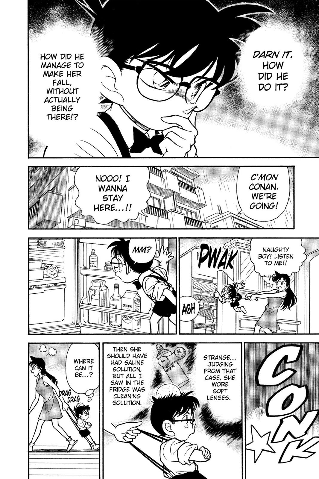 Case Closed Chapter 126 - Page 10