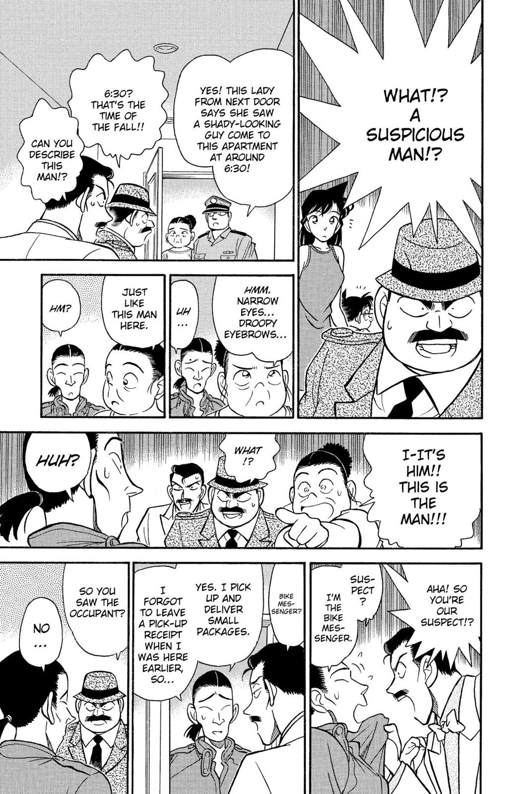 Case Closed Chapter 126 - Page 11