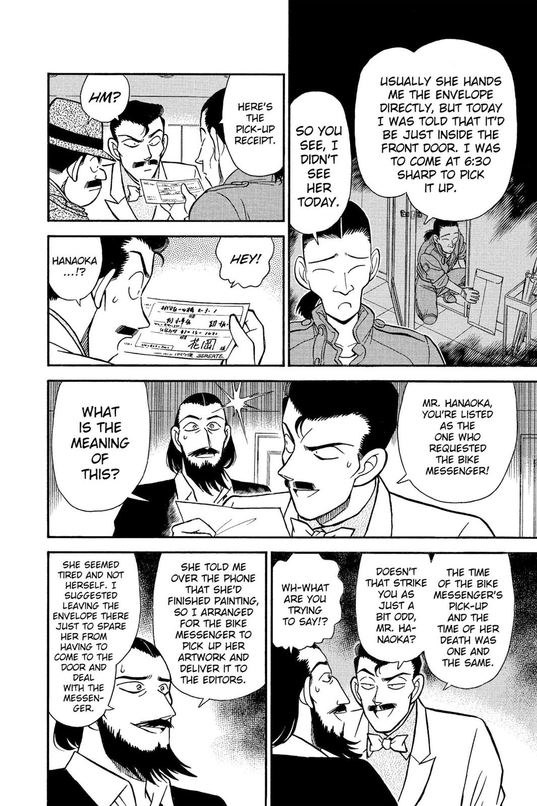 Case Closed Chapter 126 - Page 12