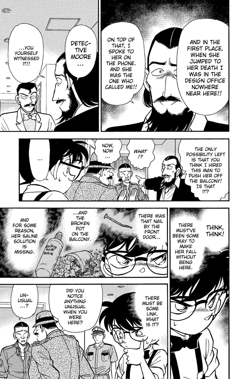 Case Closed Chapter 126 - Page 13