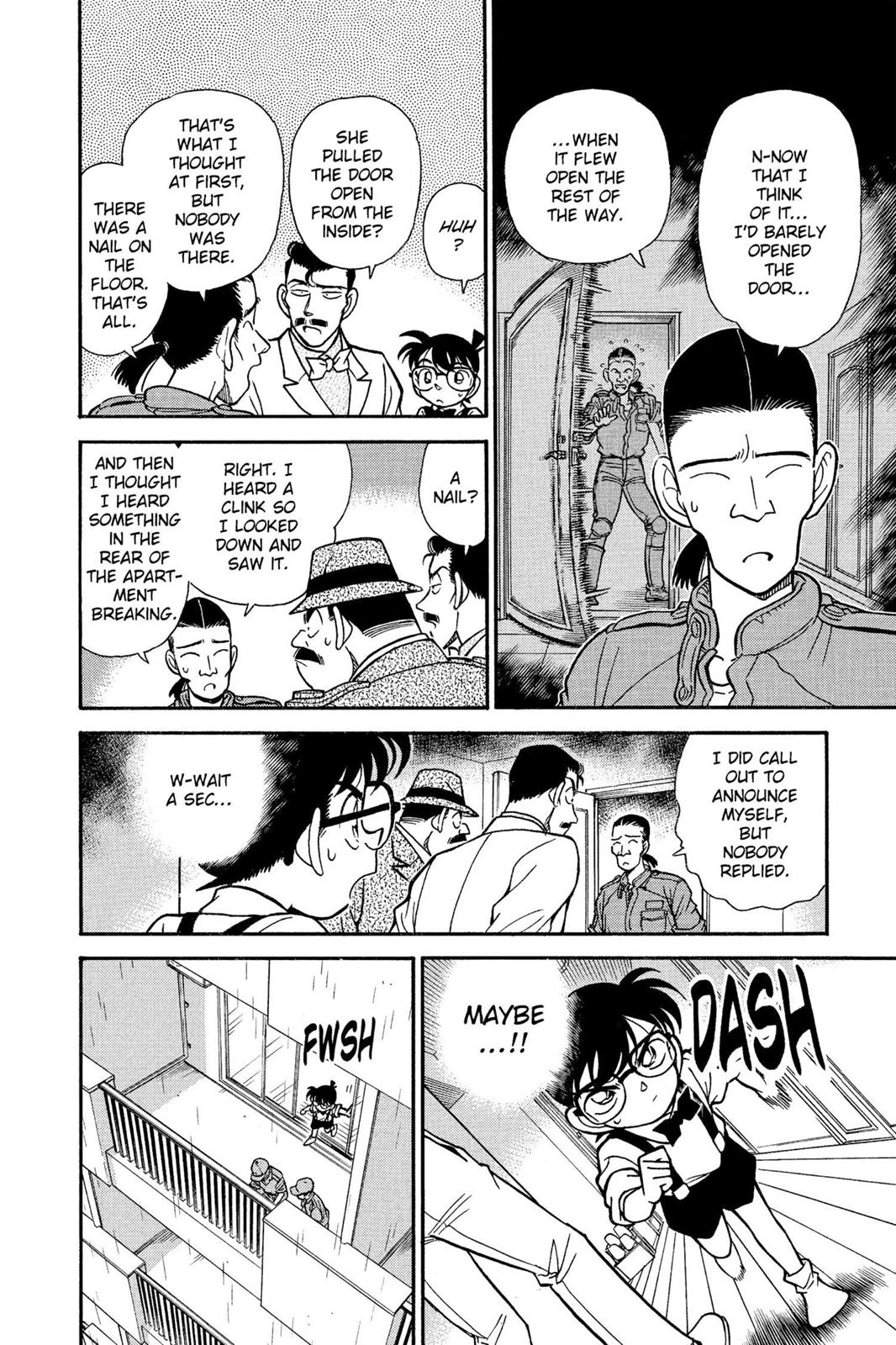Case Closed Chapter 126 - Page 14