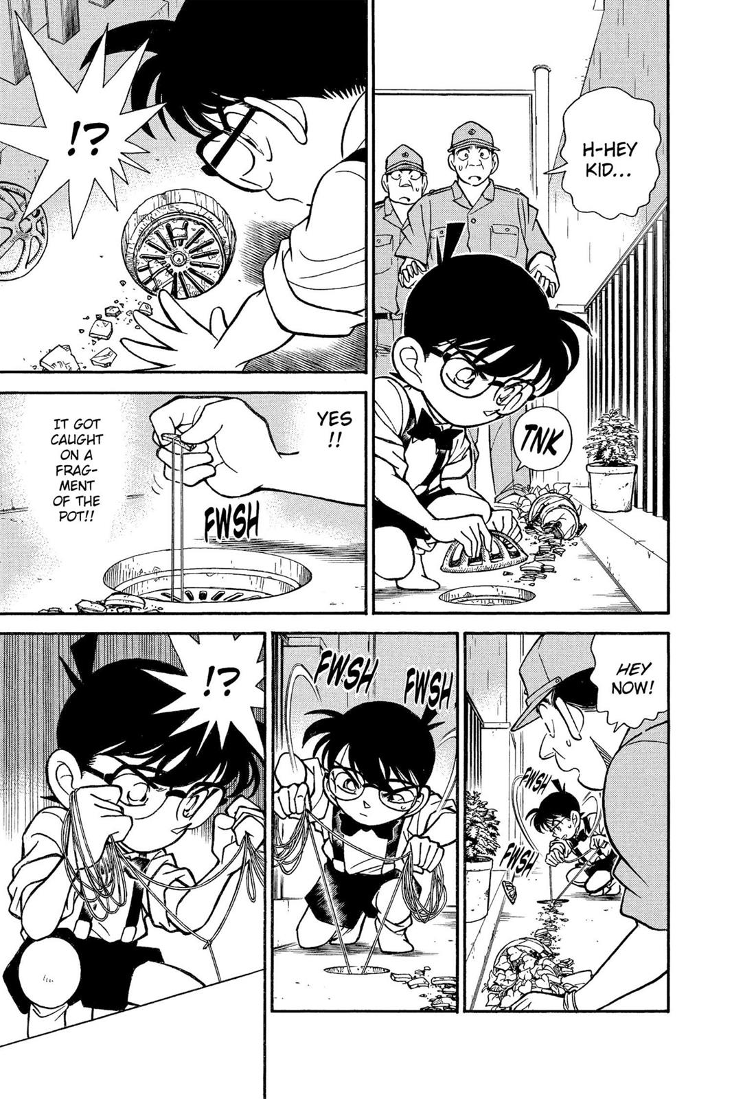 Case Closed Chapter 126 - Page 15
