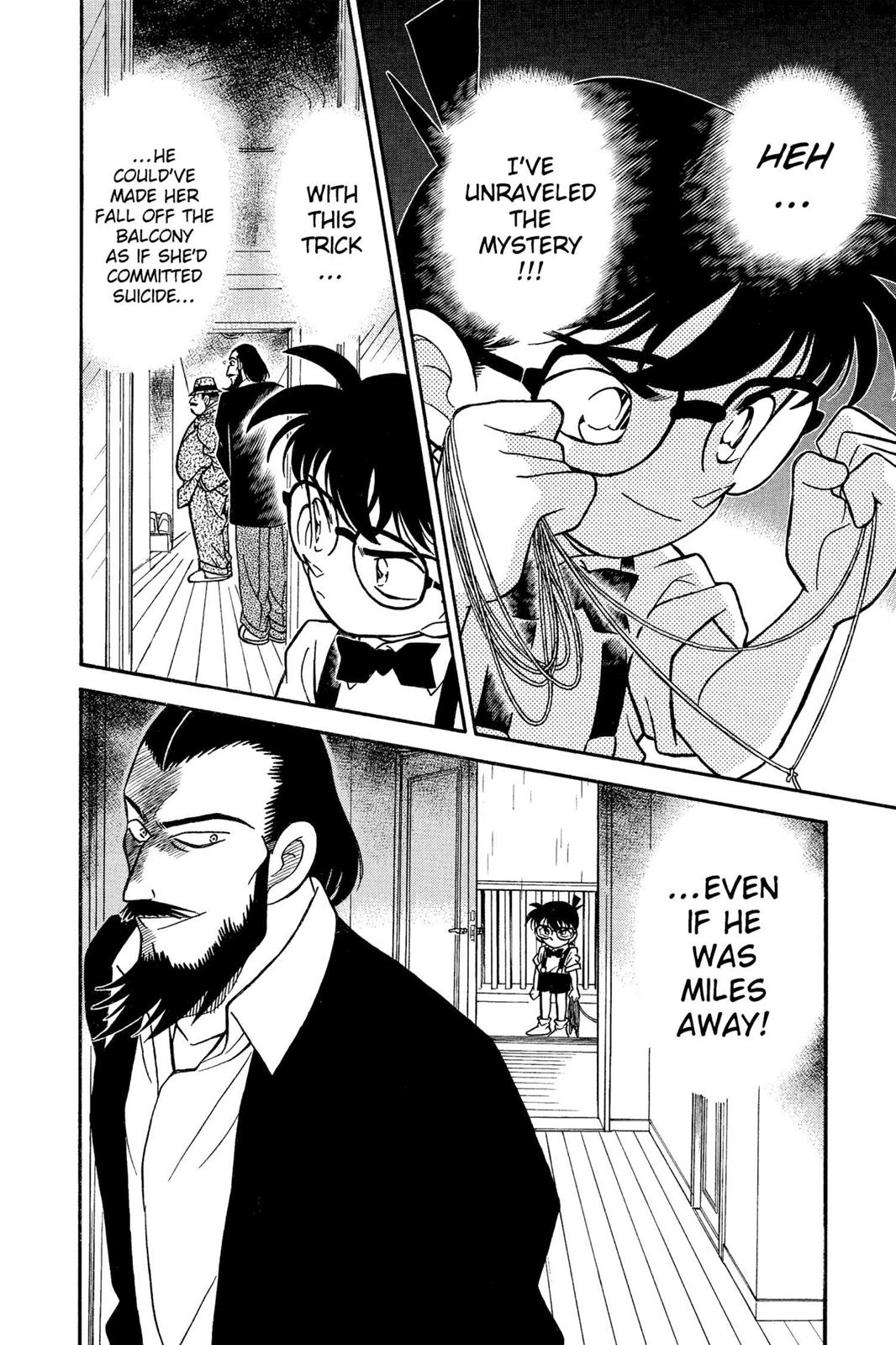 Case Closed Chapter 126 - Page 16