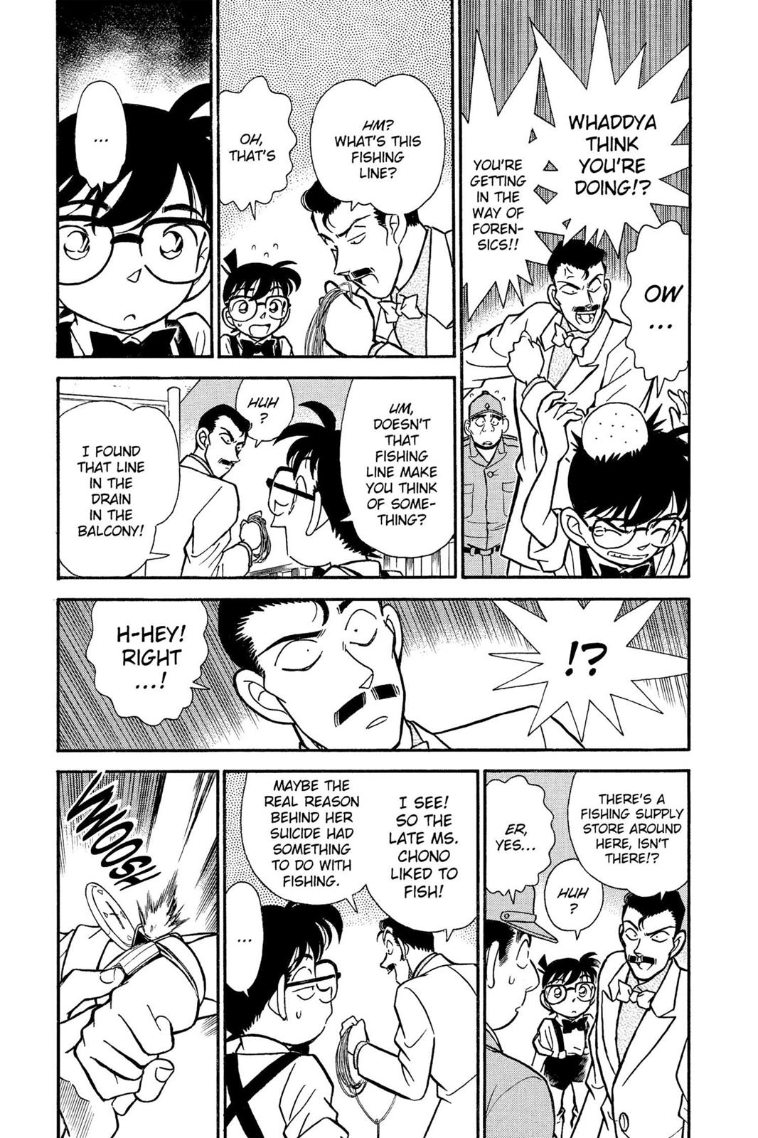 Case Closed Chapter 127 - Page 3