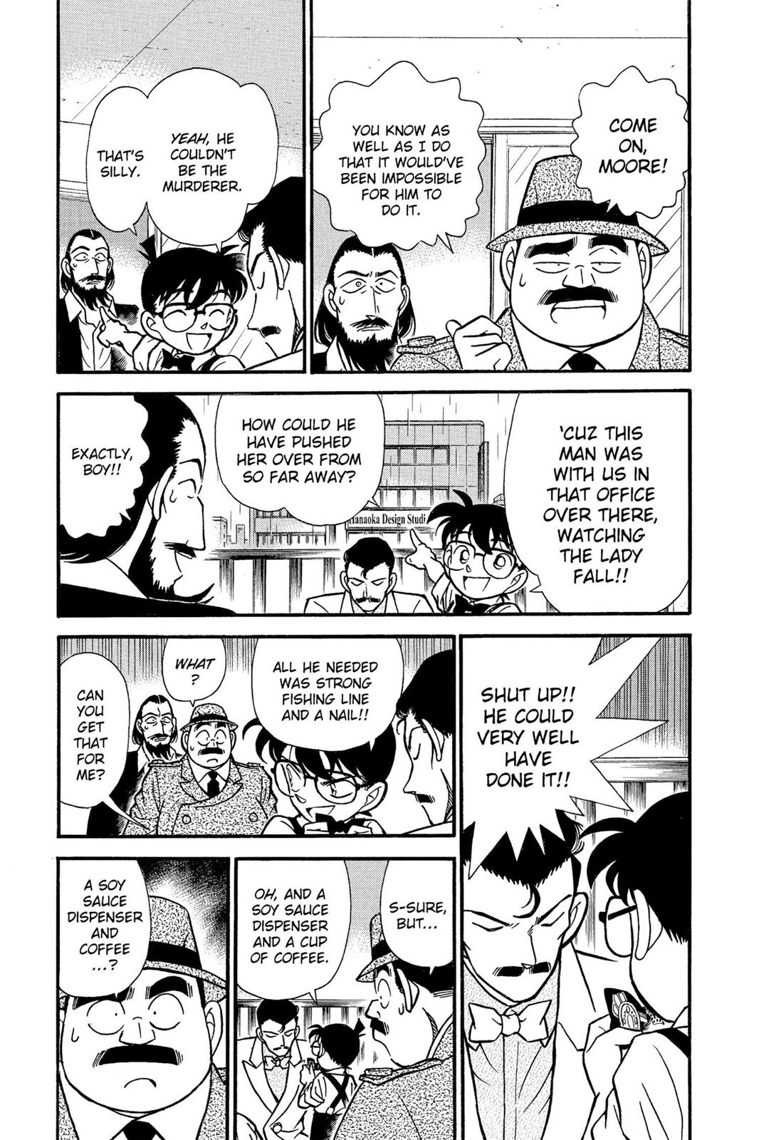Case Closed Chapter 127 - Page 5