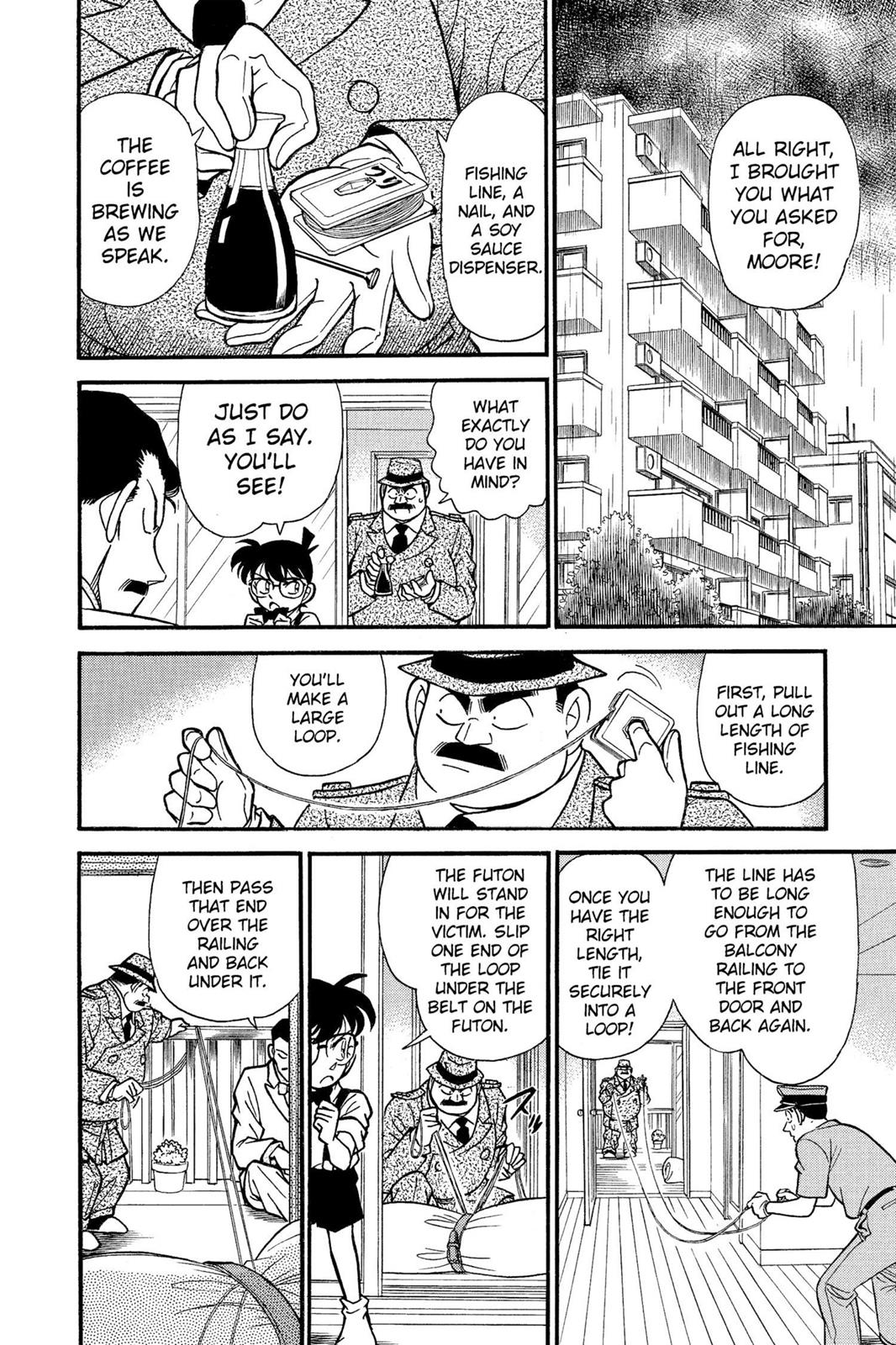 Case Closed Chapter 127 - Page 6