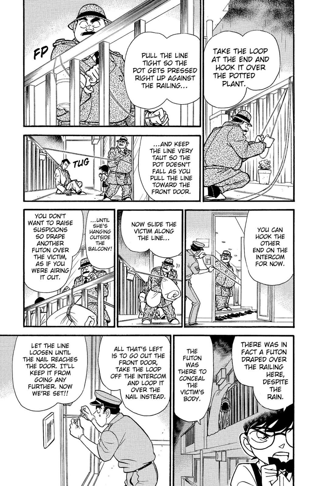 Case Closed Chapter 127 - Page 7