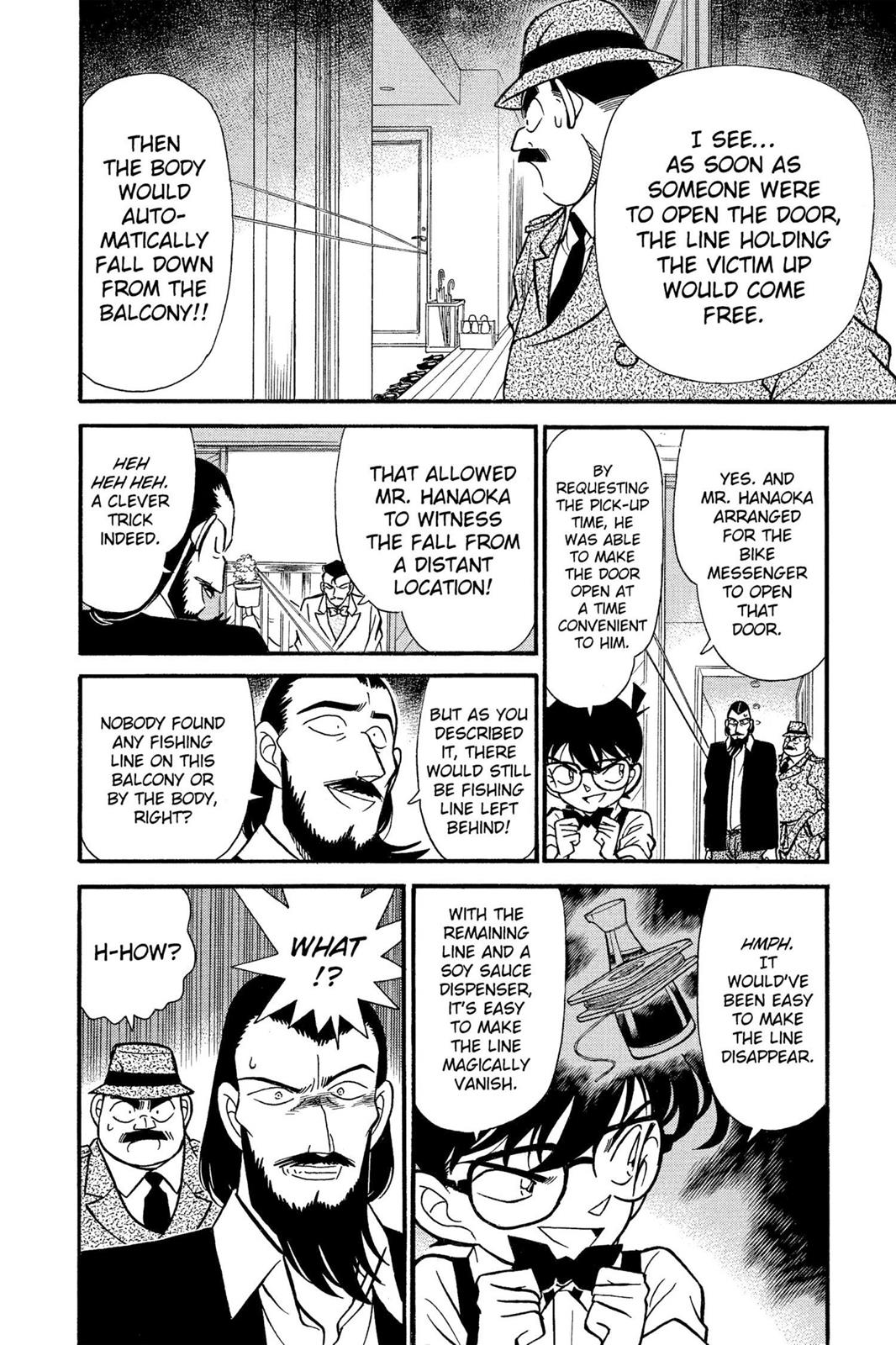 Case Closed Chapter 127 - Page 8