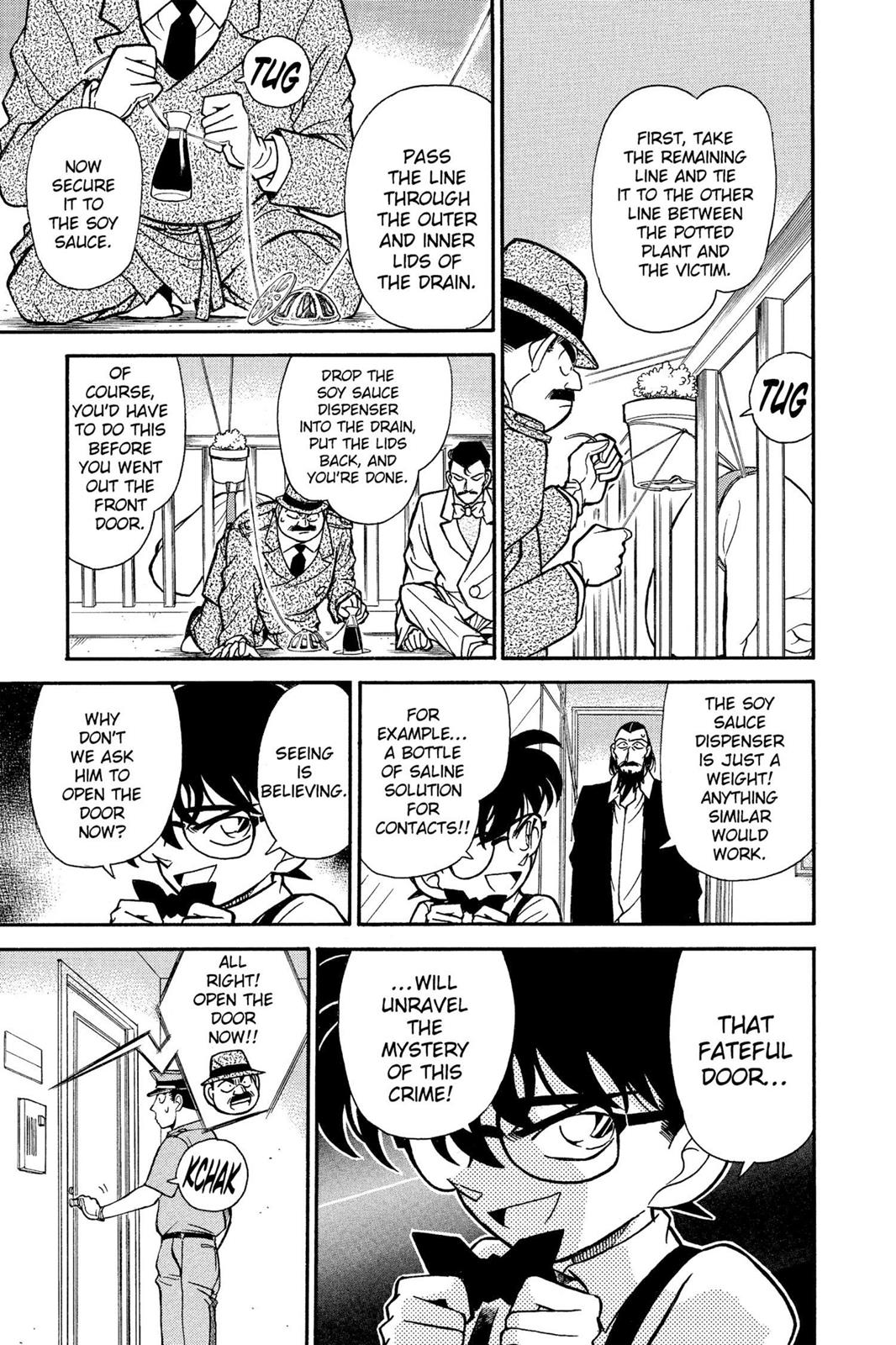 Case Closed Chapter 127 - Page 9