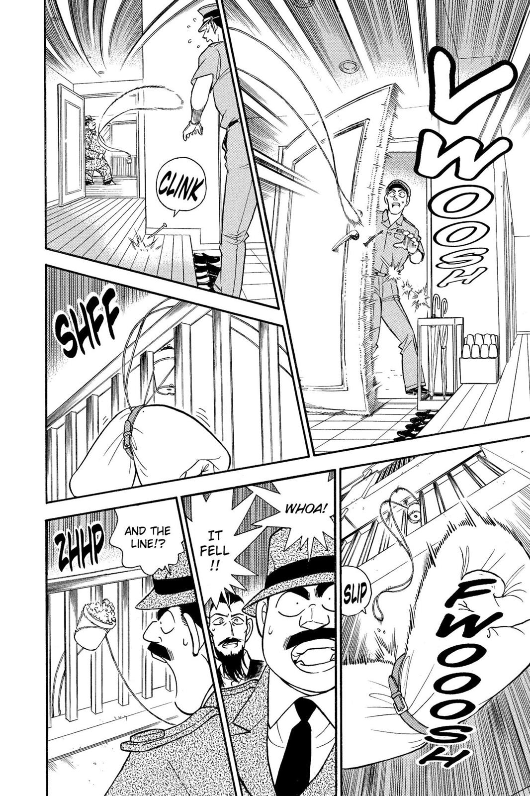 Case Closed Chapter 127 - Page 10