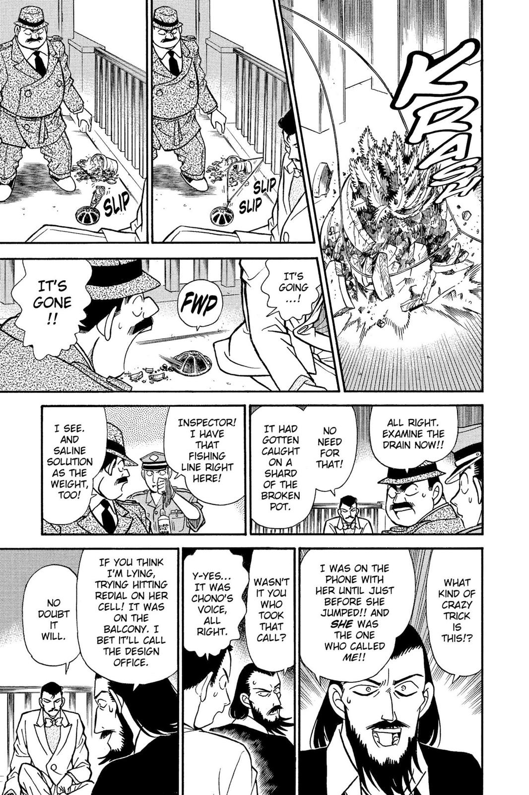 Case Closed Chapter 127 - Page 11