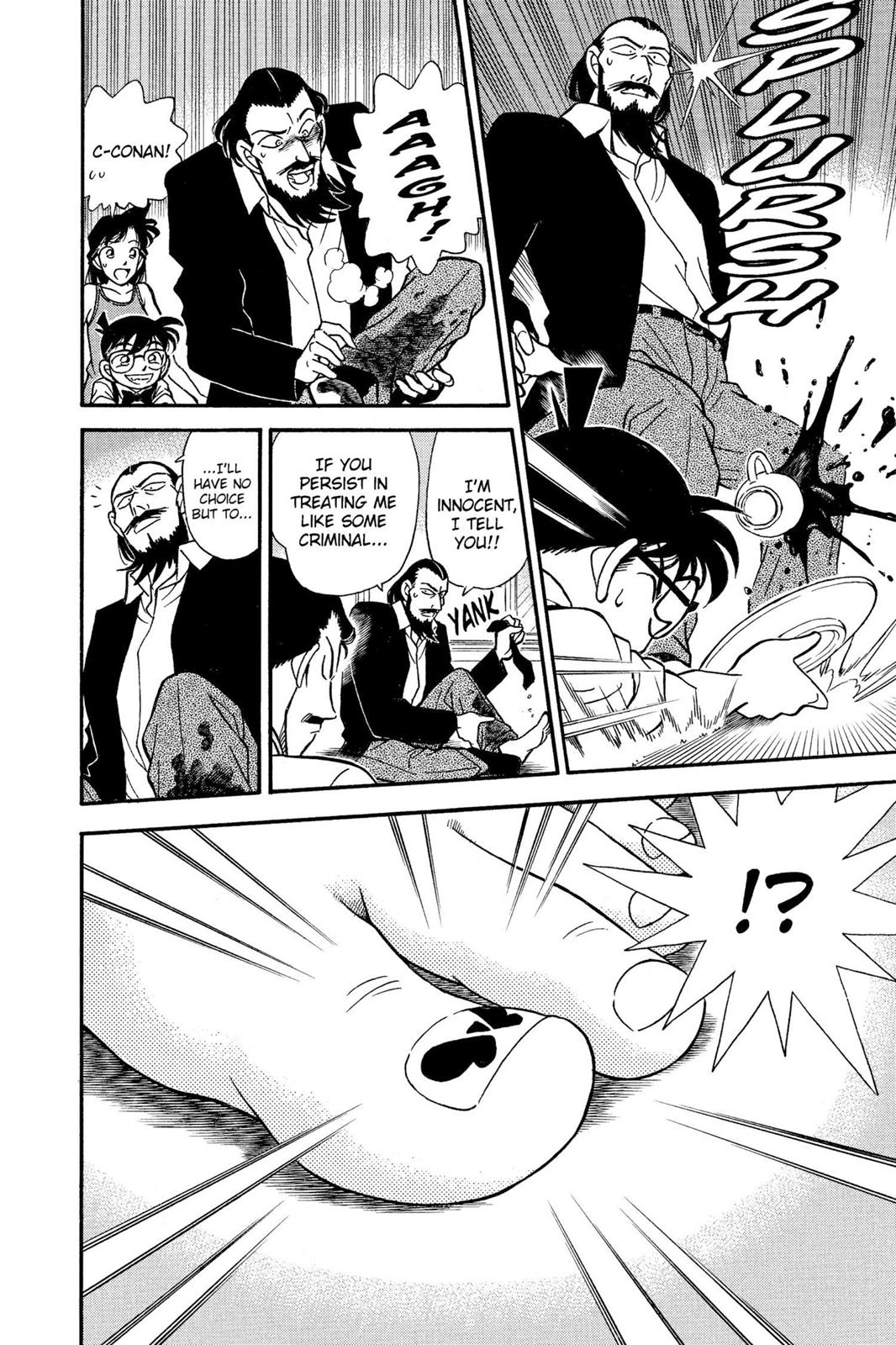 Case Closed Chapter 127 - Page 14