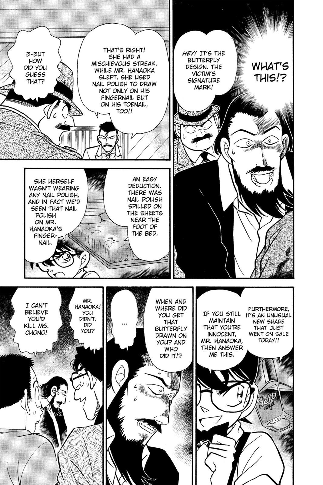 Case Closed Chapter 127 - Page 15