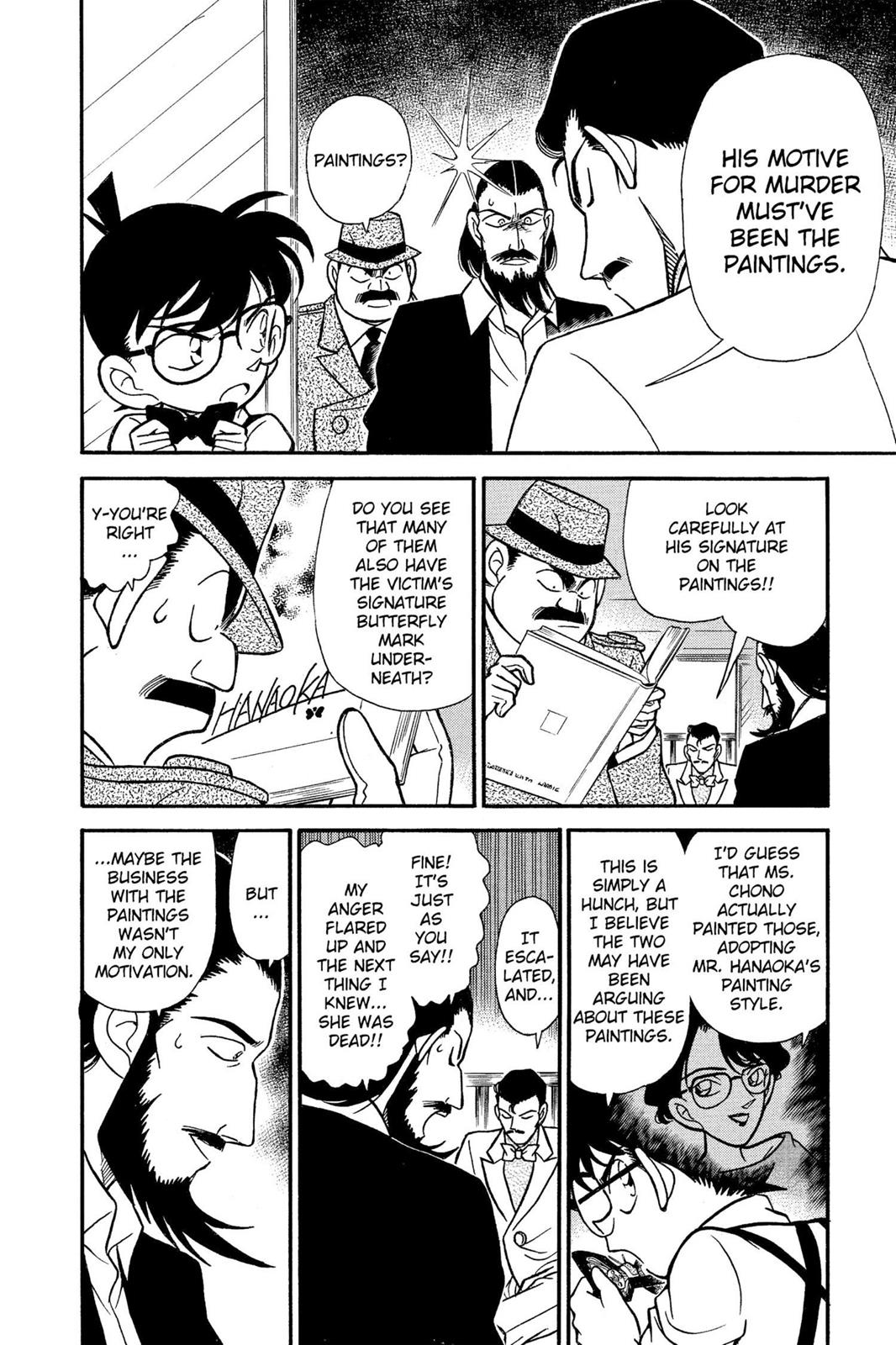 Case Closed Chapter 127 - Page 16