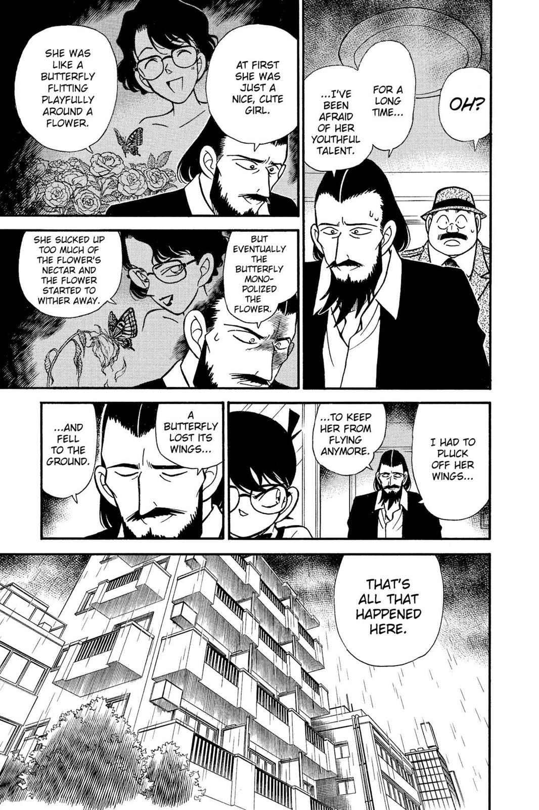 Case Closed Chapter 127 - Page 17