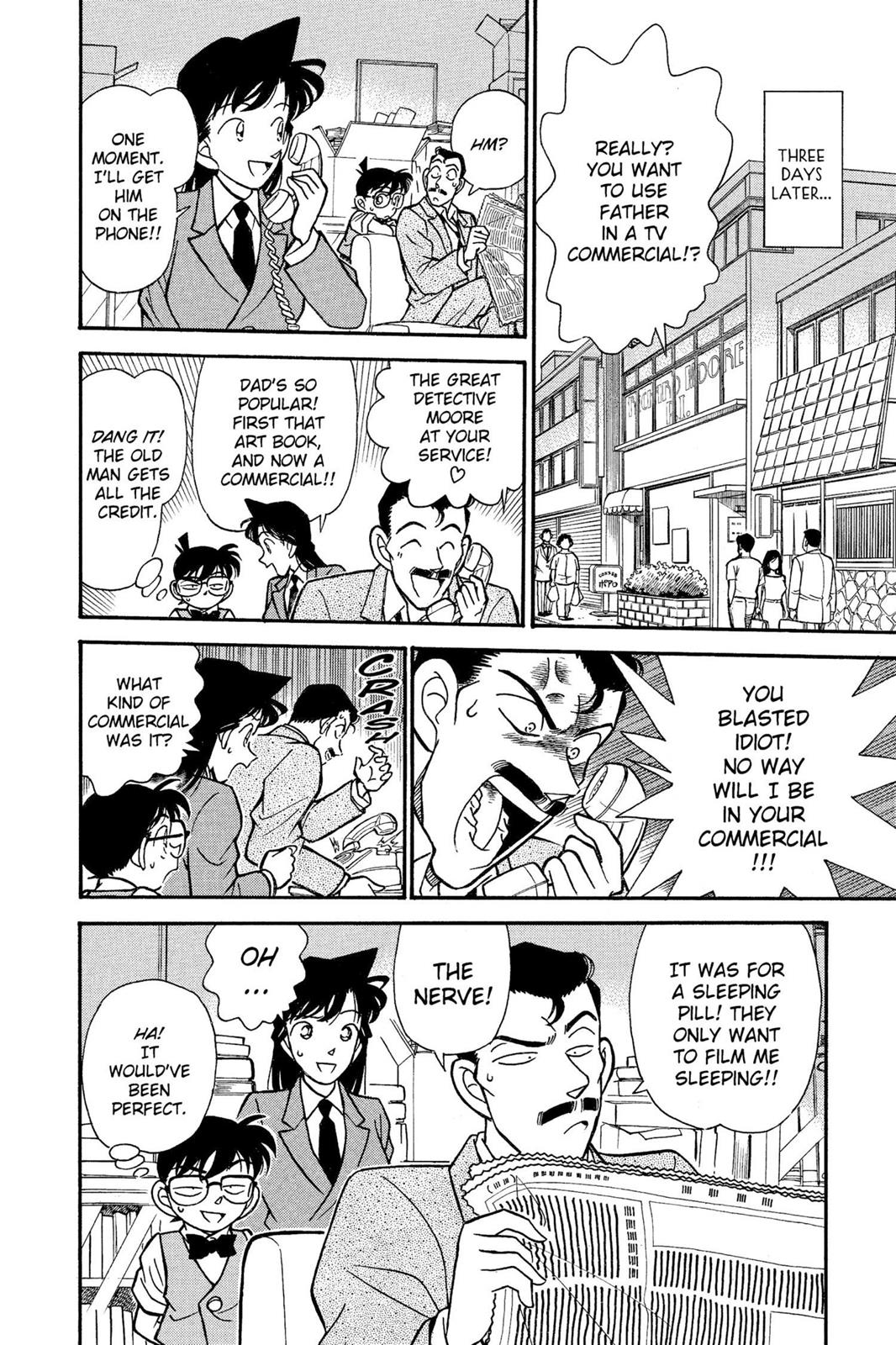 Case Closed Chapter 127 - Page 18