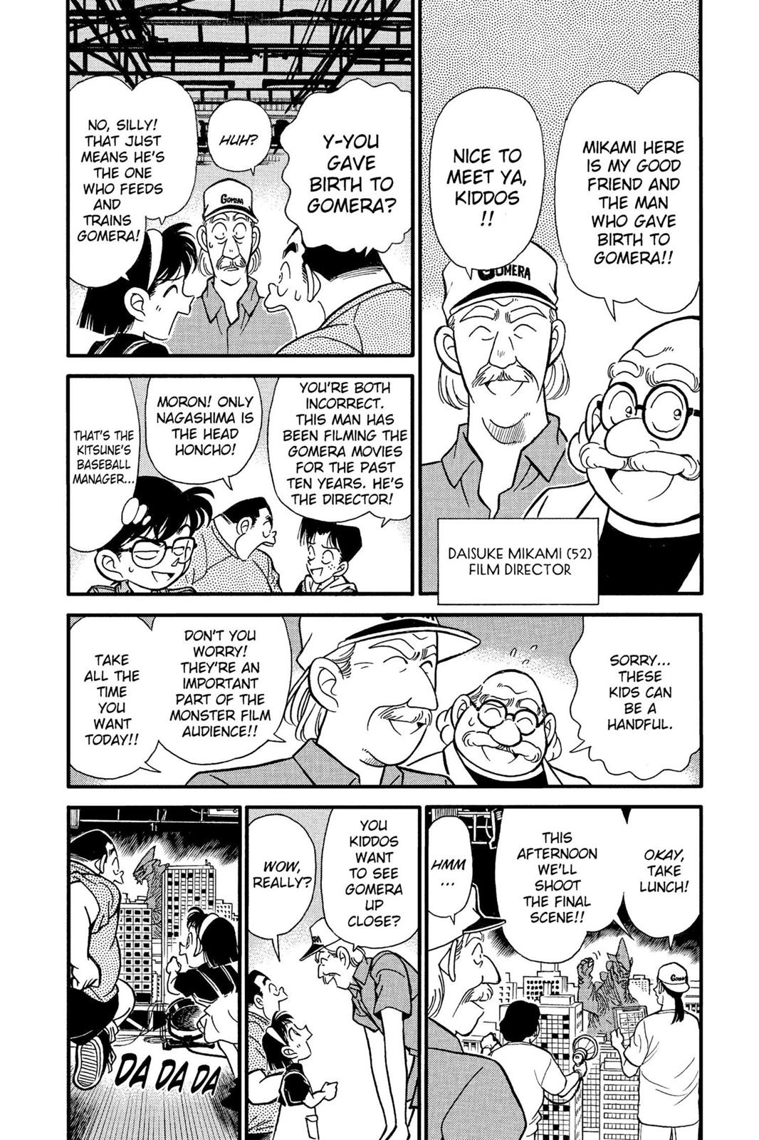 Case Closed Chapter 128 - Page 4