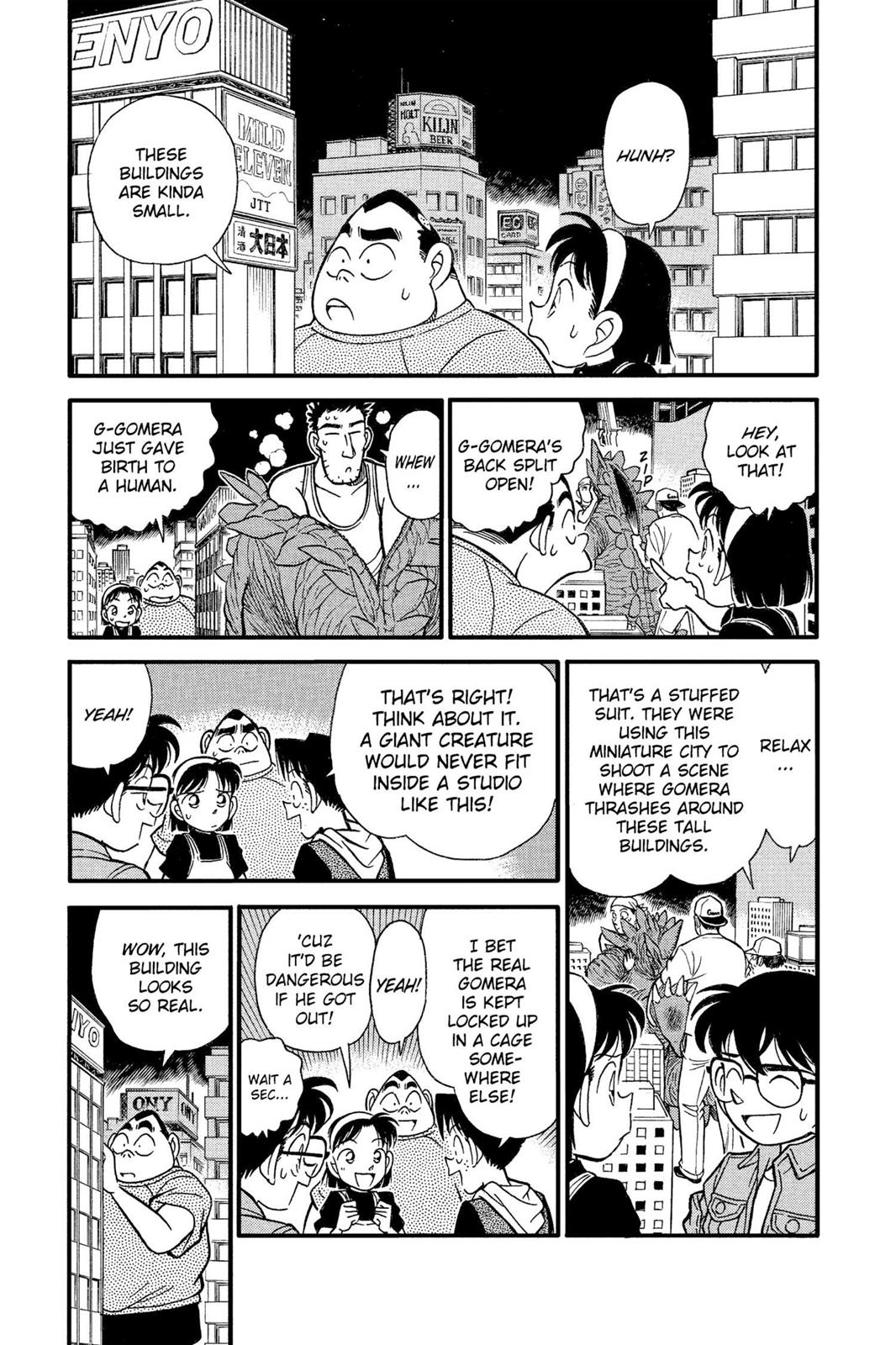 Case Closed Chapter 128 - Page 5