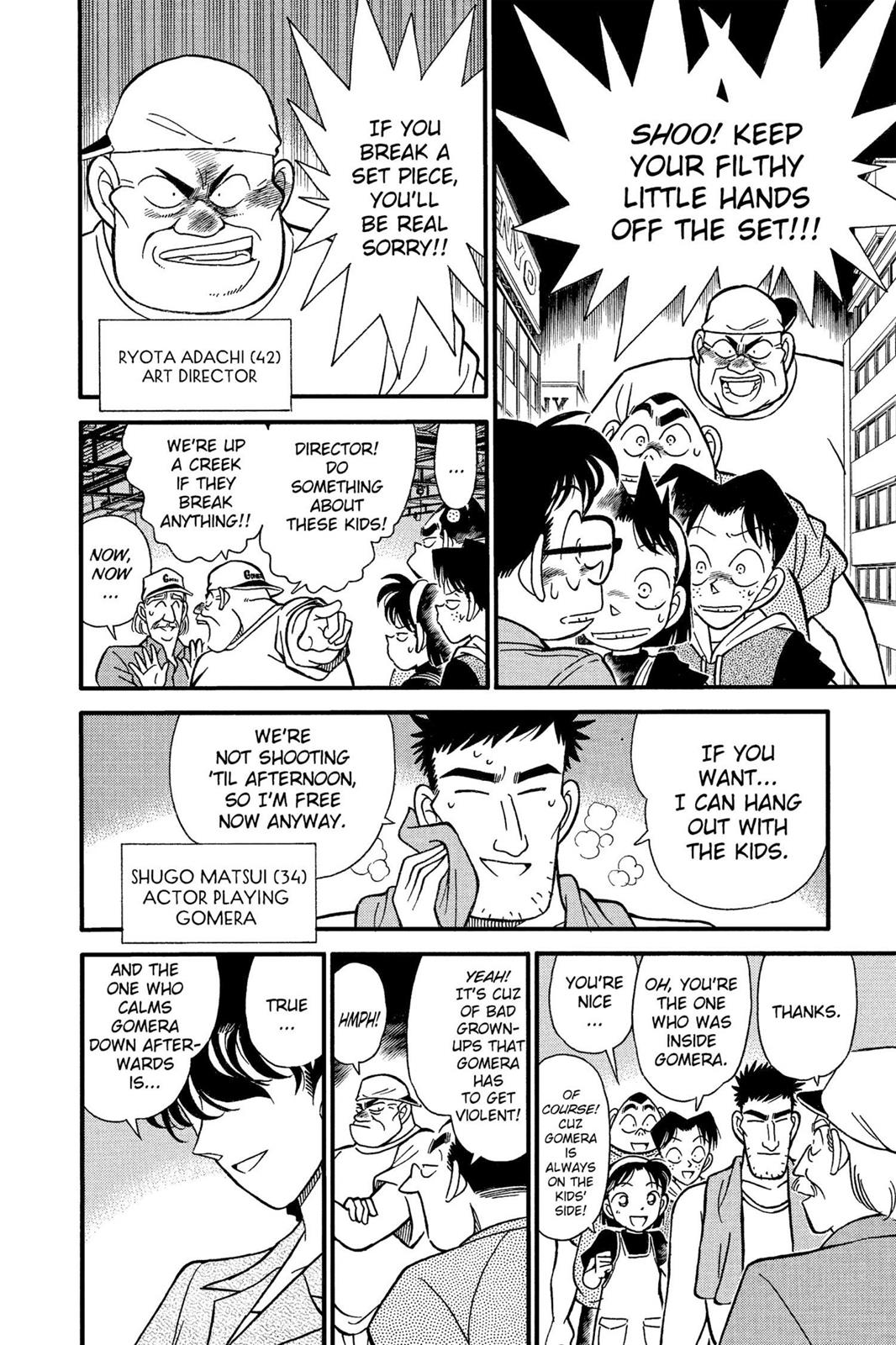 Case Closed Chapter 128 - Page 6