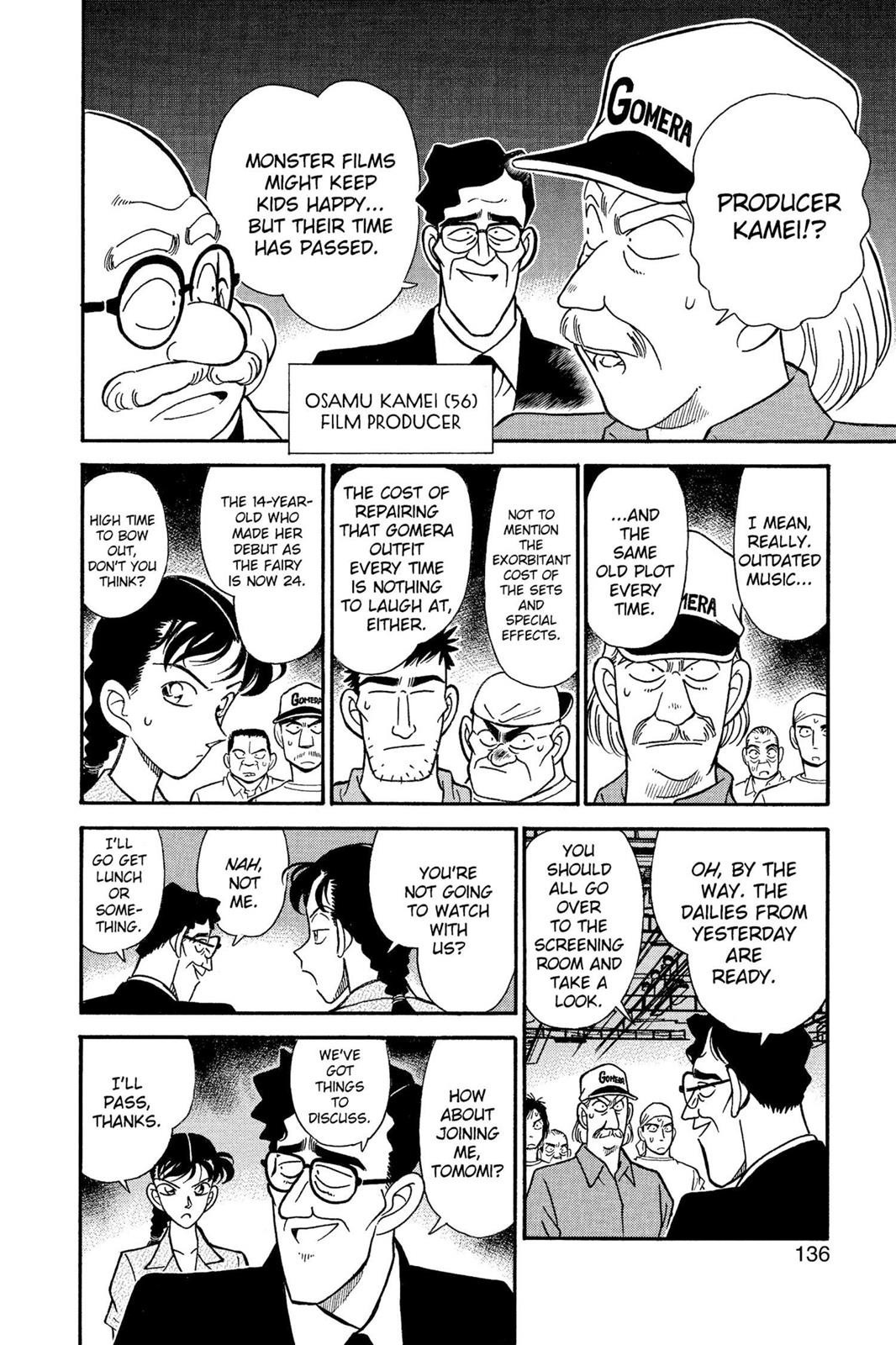 Case Closed Chapter 128 - Page 8