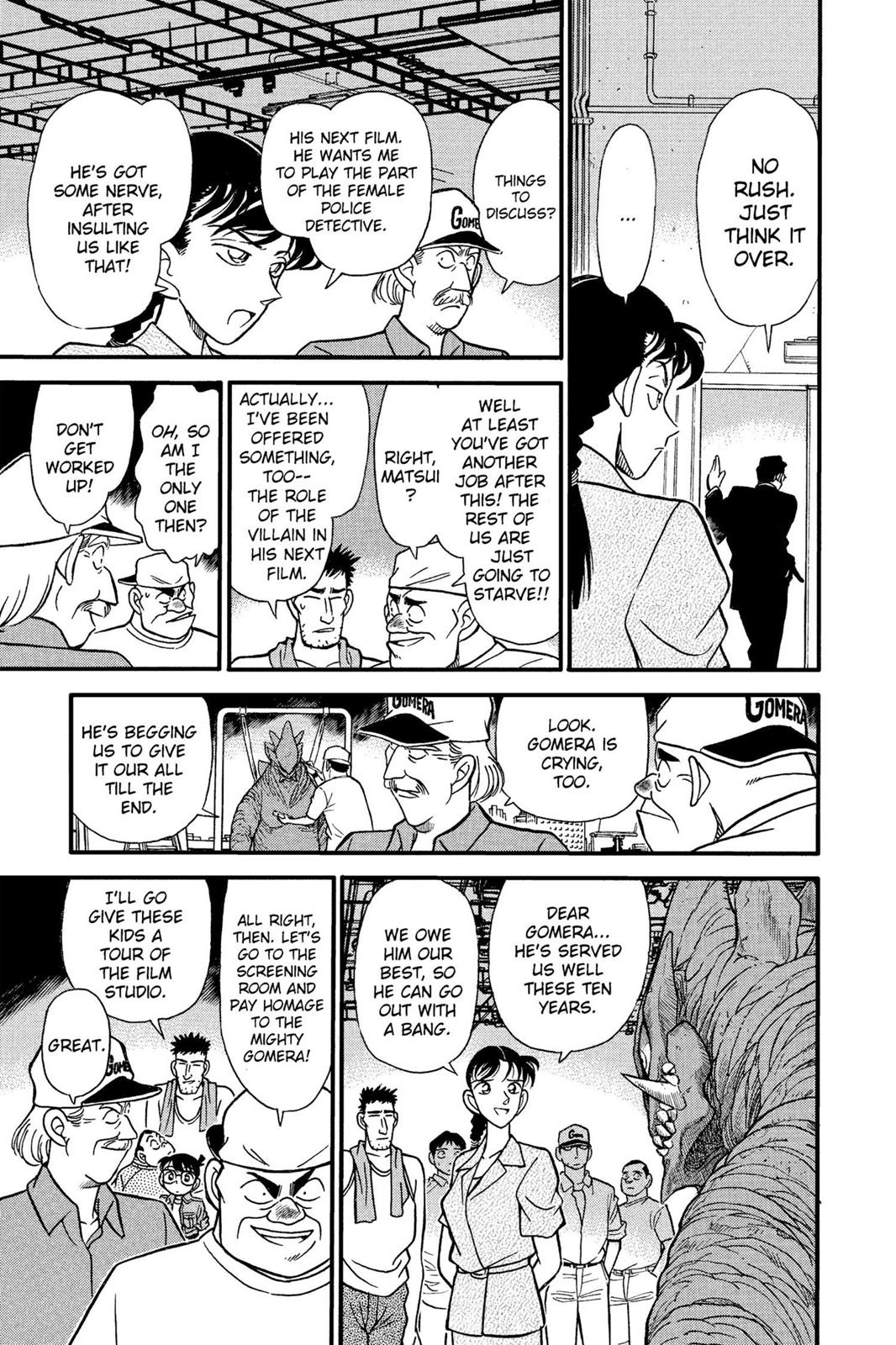 Case Closed Chapter 128 - Page 9