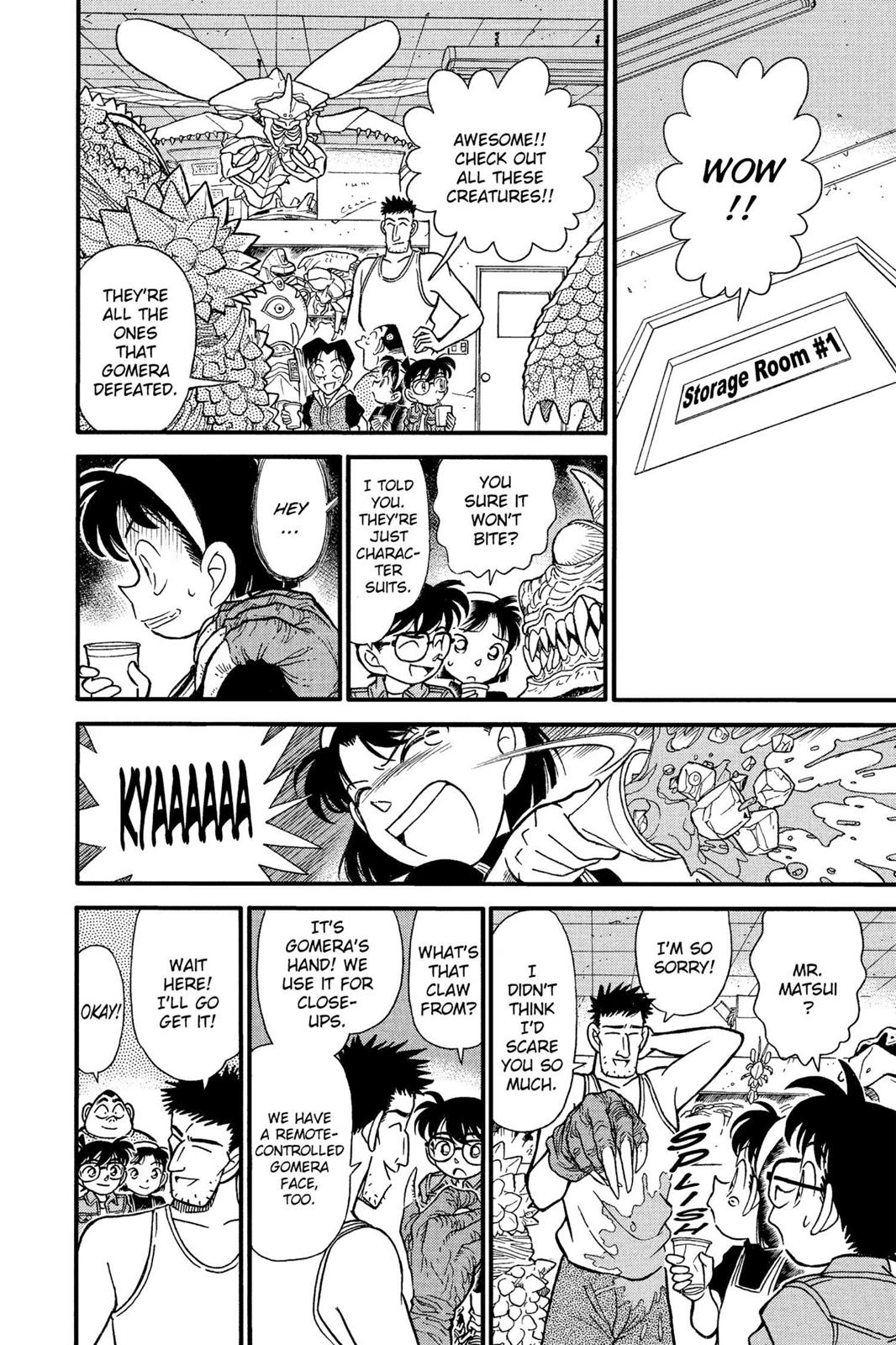 Case Closed Chapter 128 - Page 10