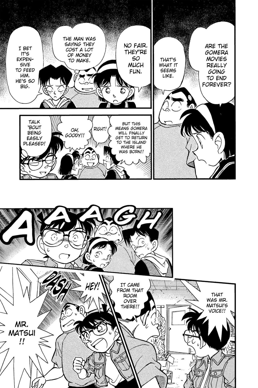 Case Closed Chapter 128 - Page 11