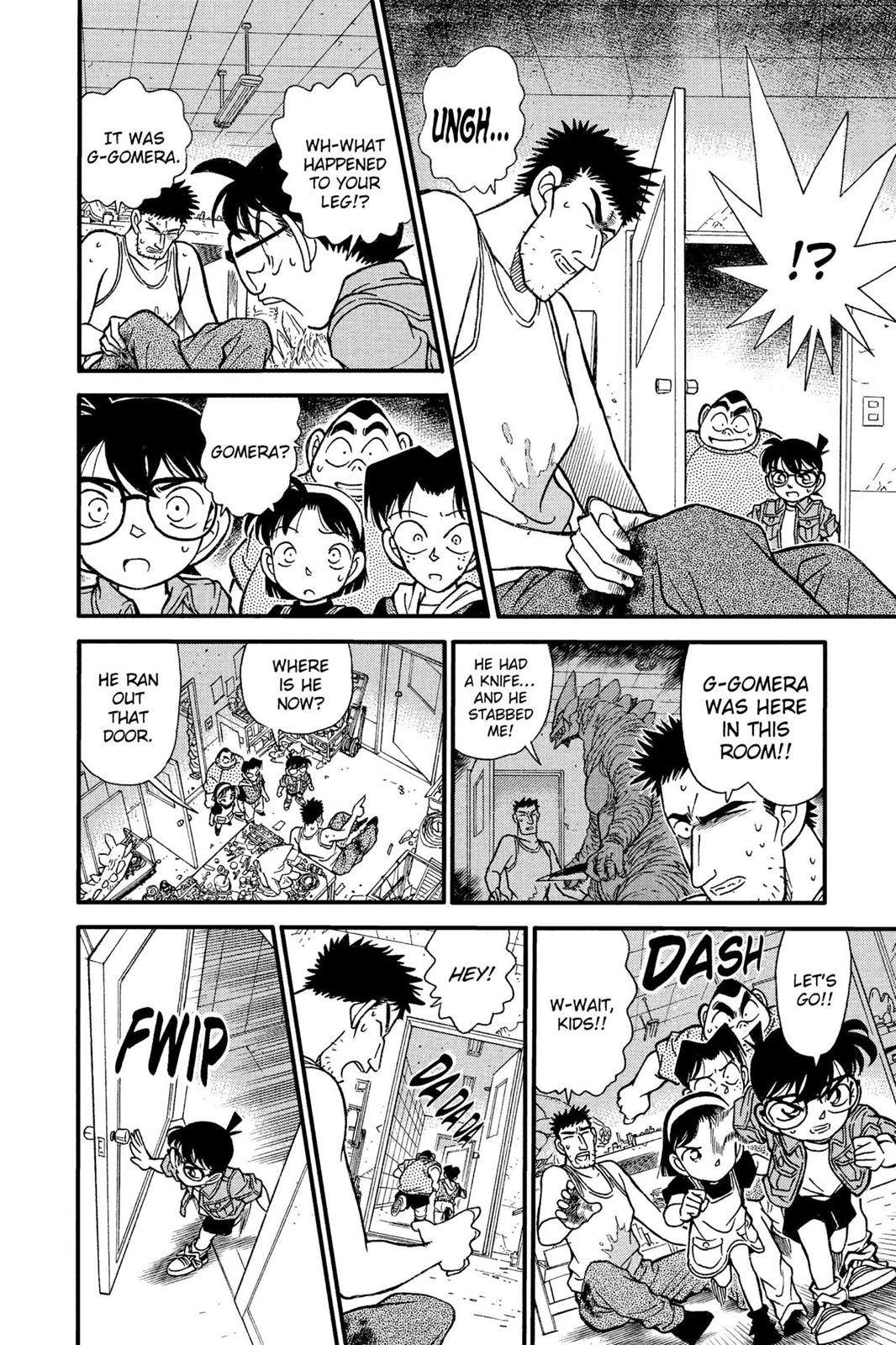 Case Closed Chapter 128 - Page 12
