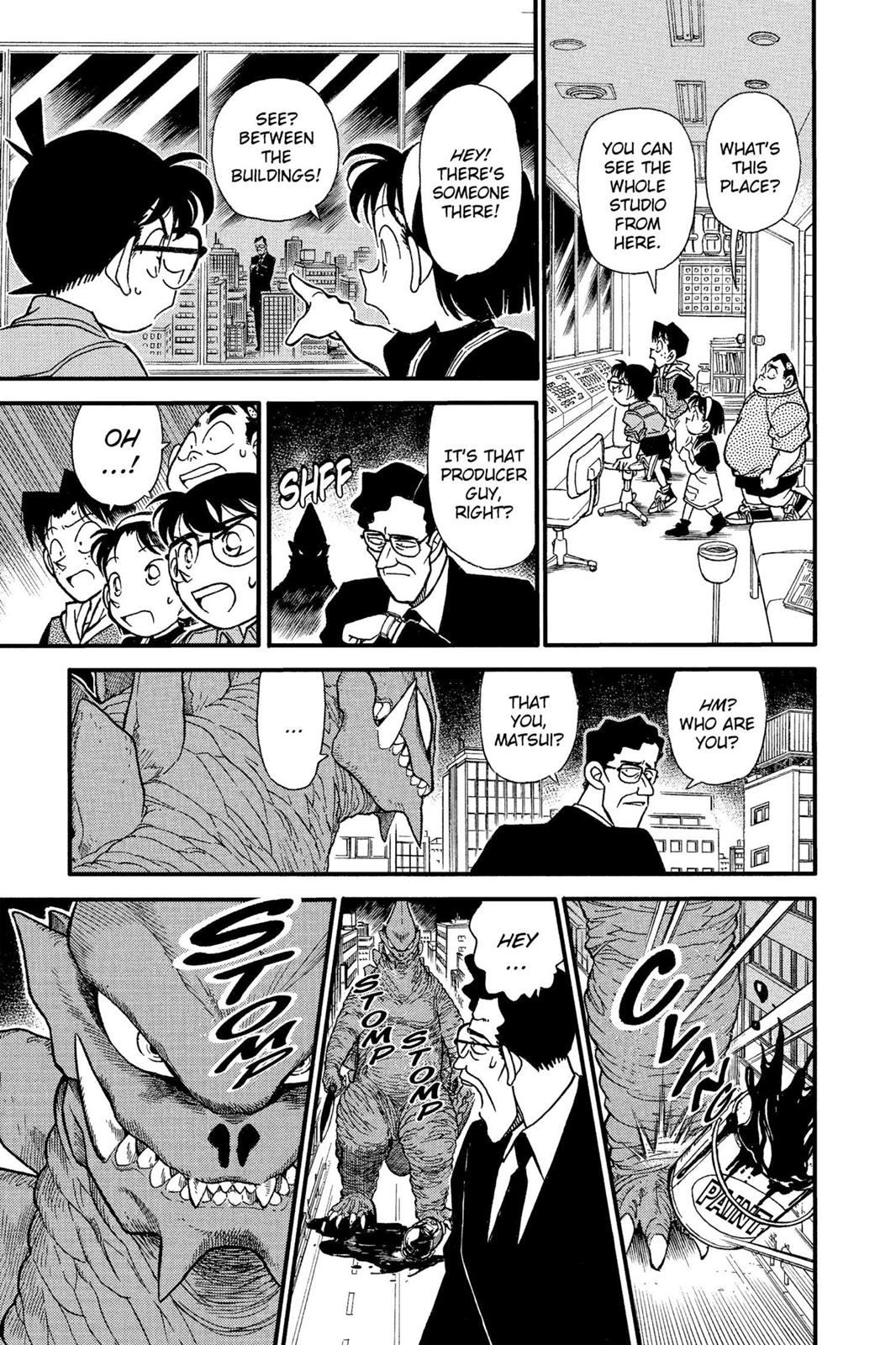 Case Closed Chapter 128 - Page 13