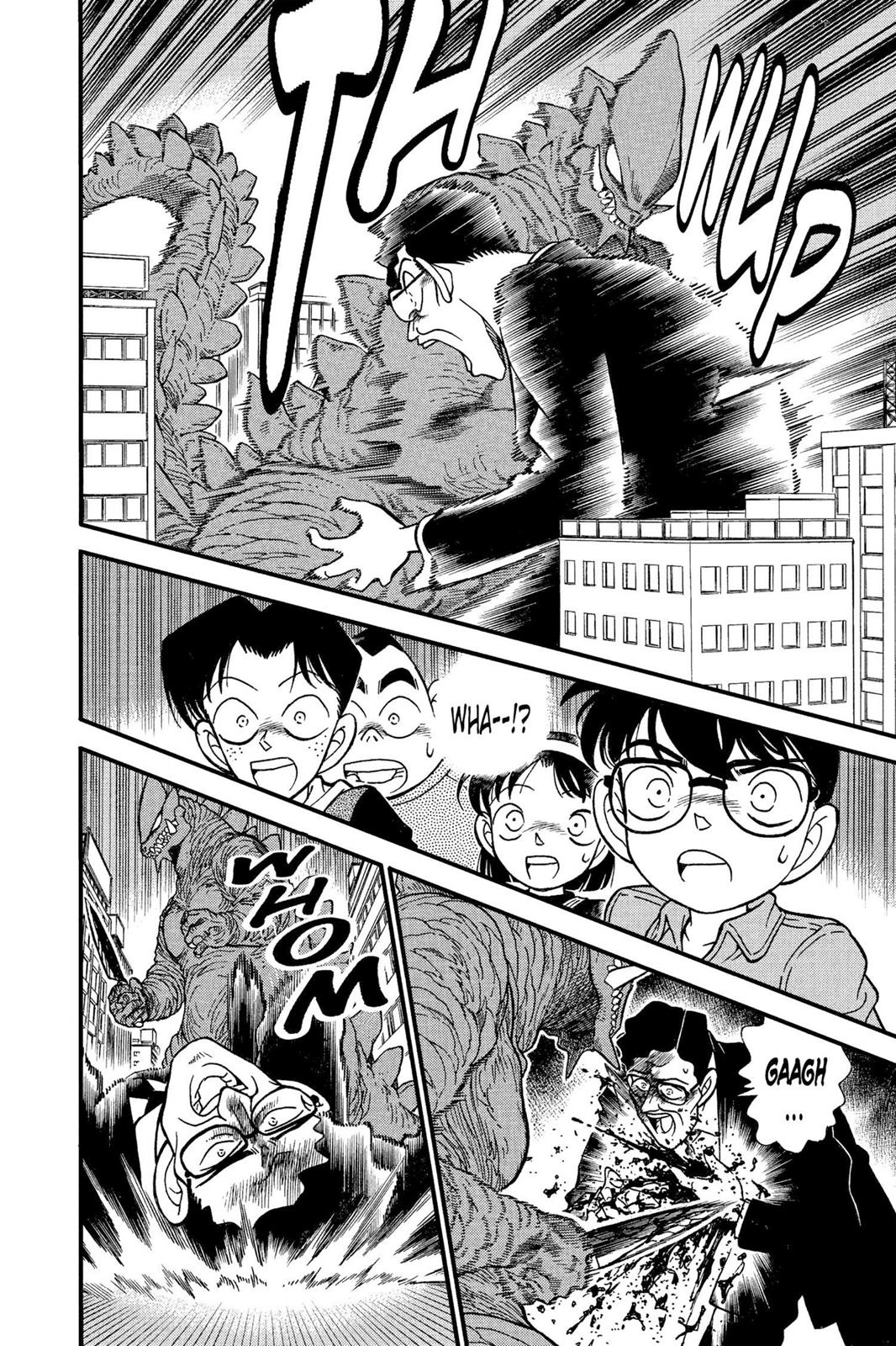 Case Closed Chapter 128 - Page 14
