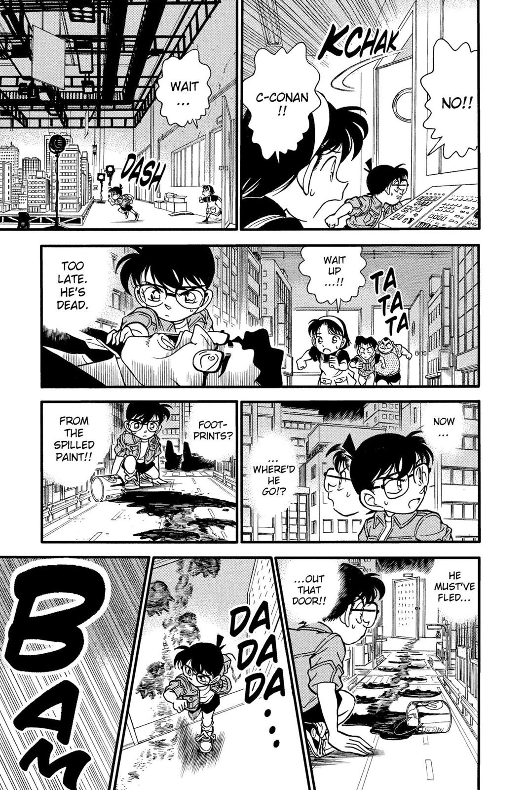 Case Closed Chapter 128 - Page 15